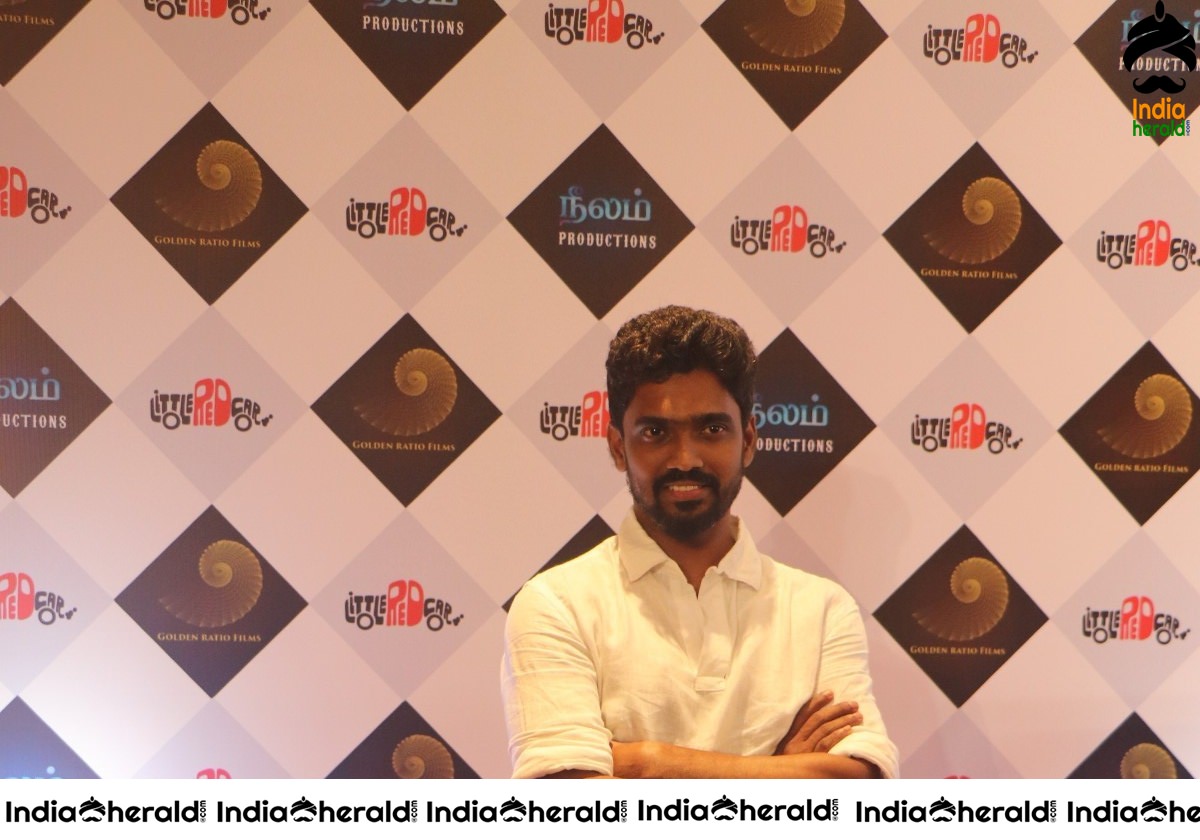 Neelam Productions Latest Press Meet Stills