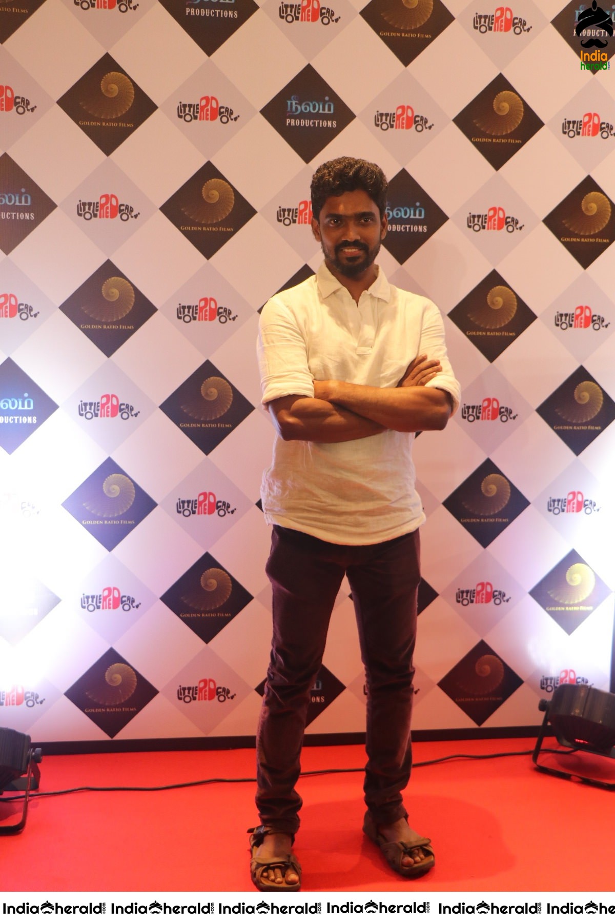 Neelam Productions Latest Press Meet Stills