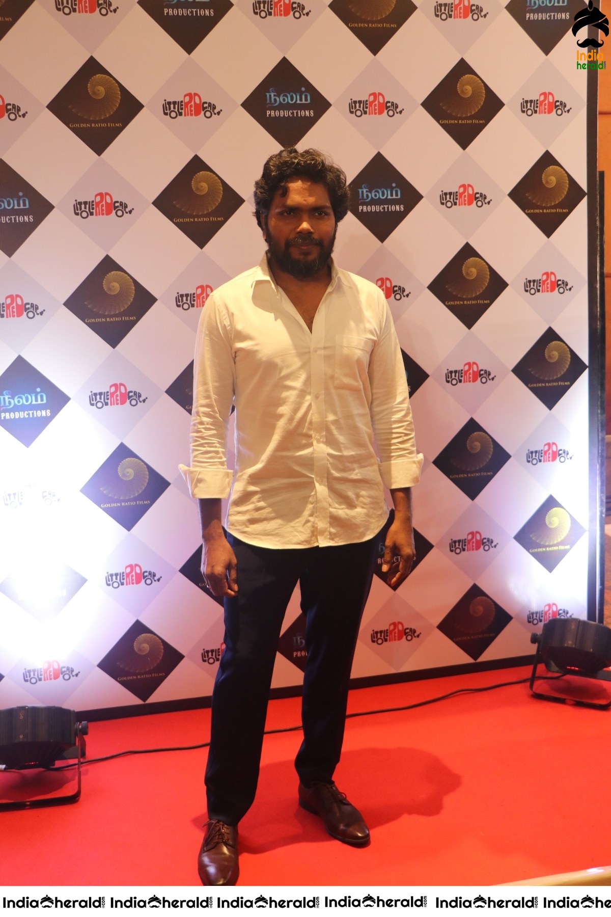 Neelam Productions Latest Press Meet Stills