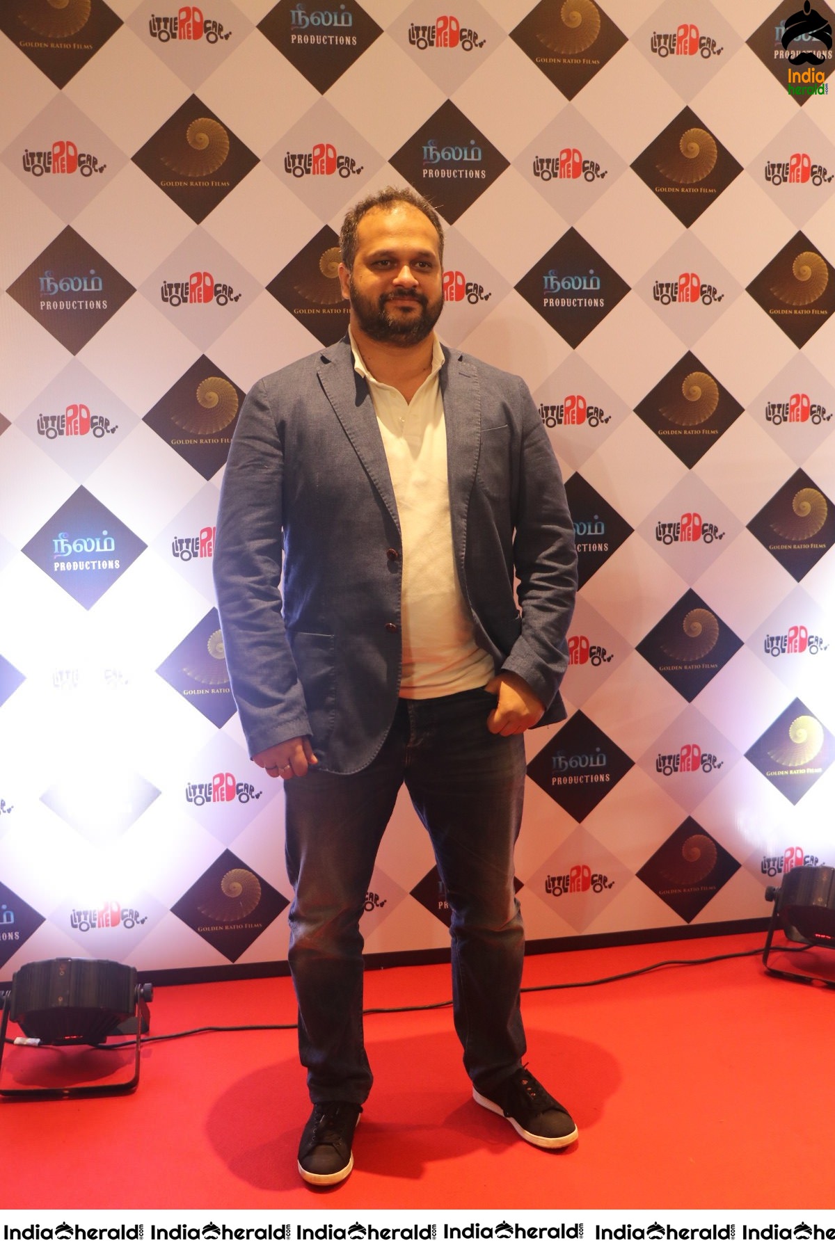 Neelam Productions Latest Press Meet Stills