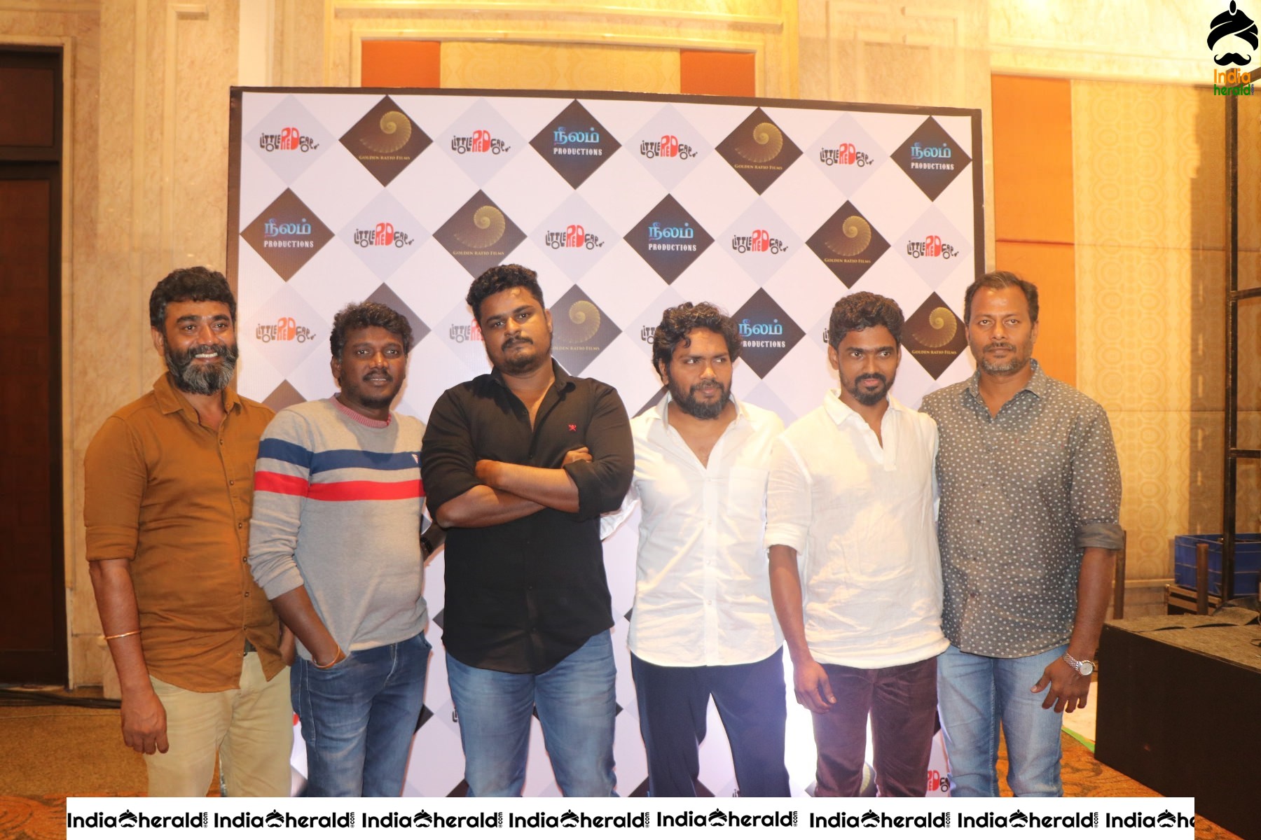 Neelam Productions Latest Press Meet Stills