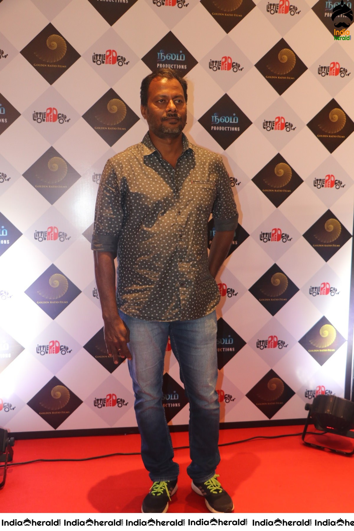 Neelam Productions Latest Press Meet Stills