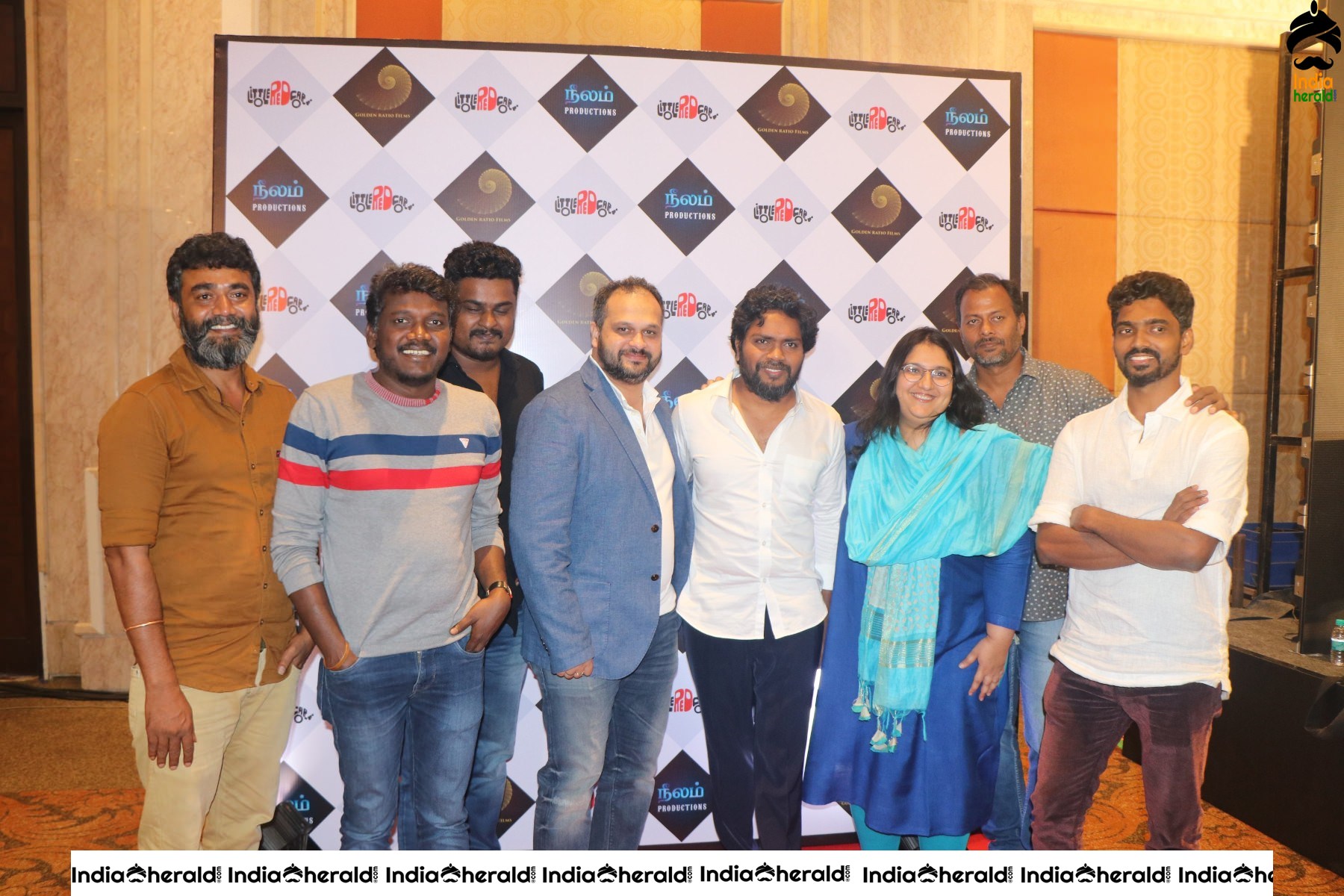 Neelam Productions Latest Press Meet Stills