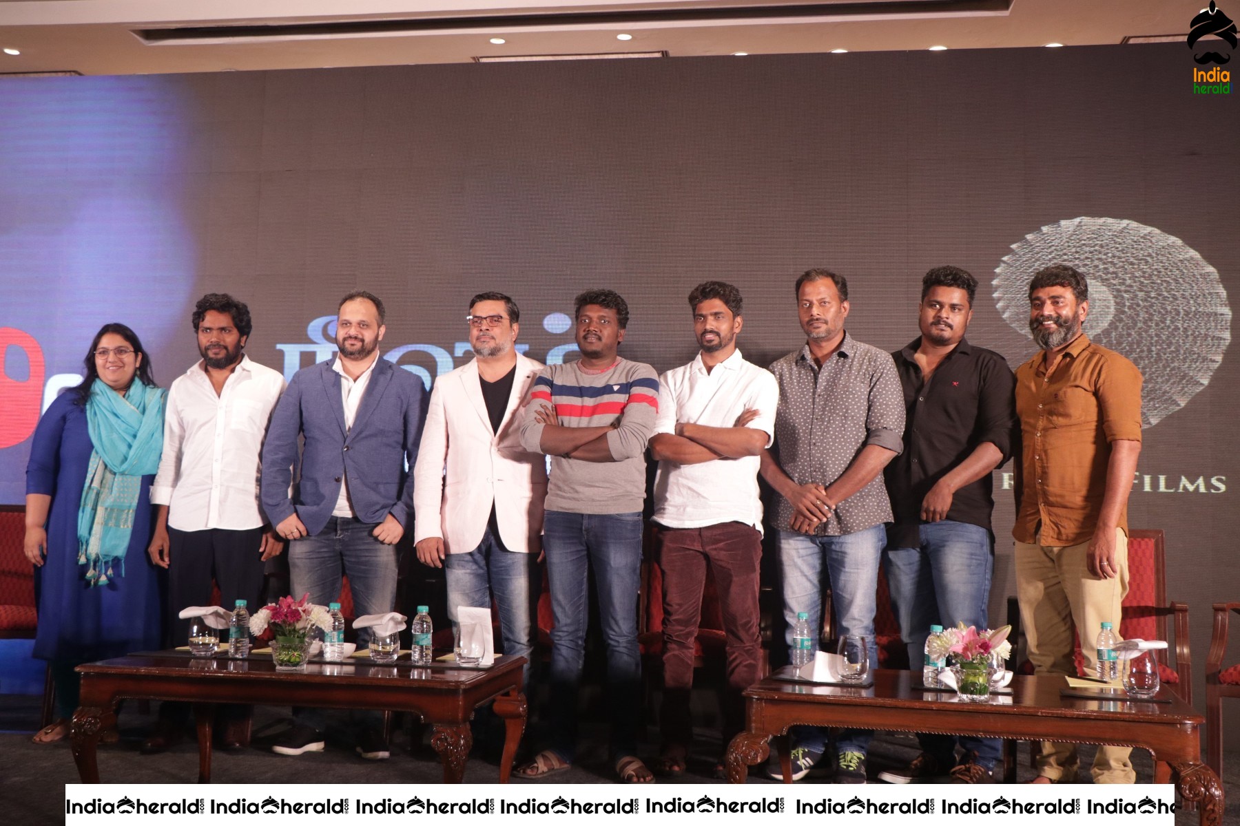 Neelam Productions Latest Press Meet Stills