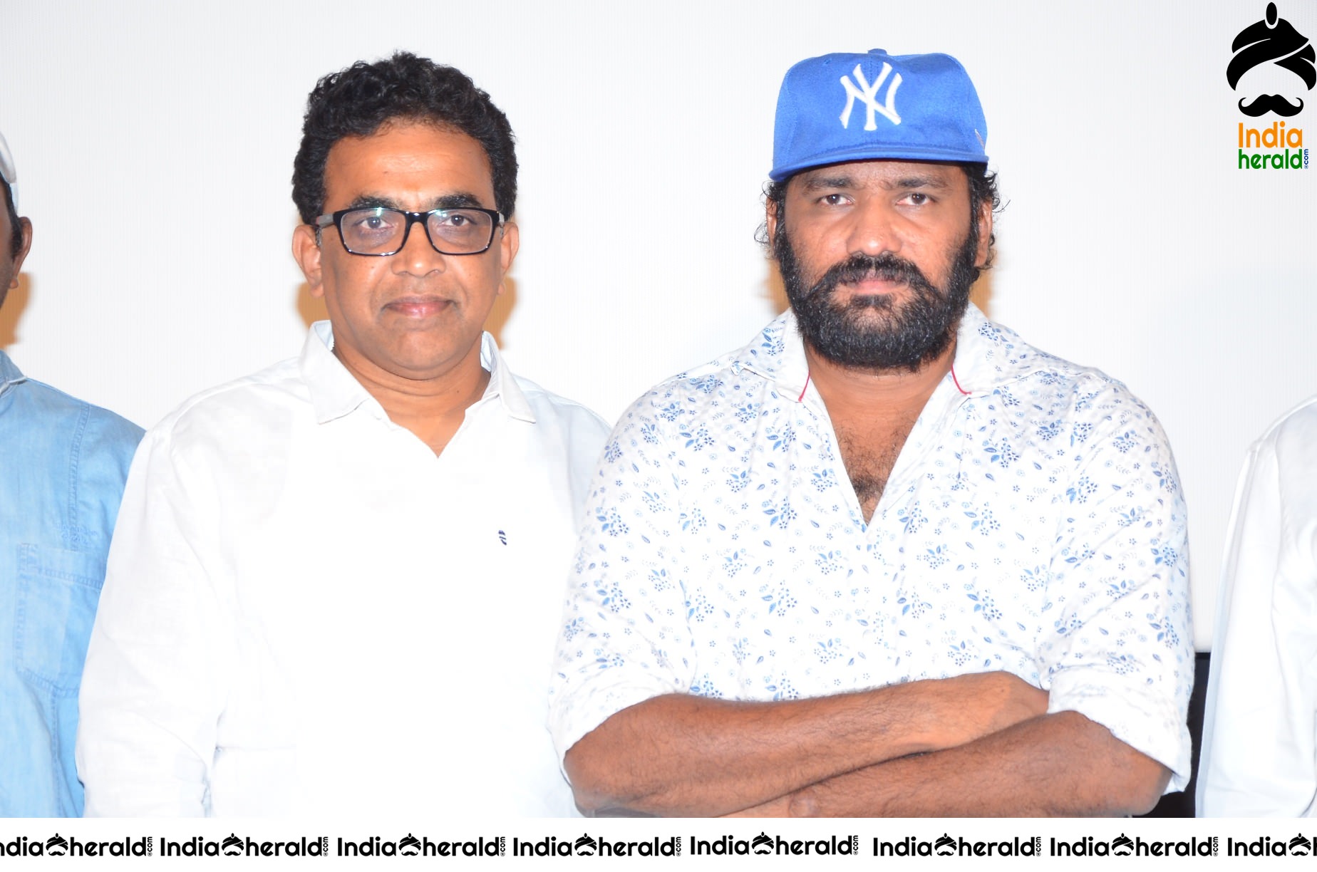 Nenu CO Nuvvu Movie Press Meet Stills