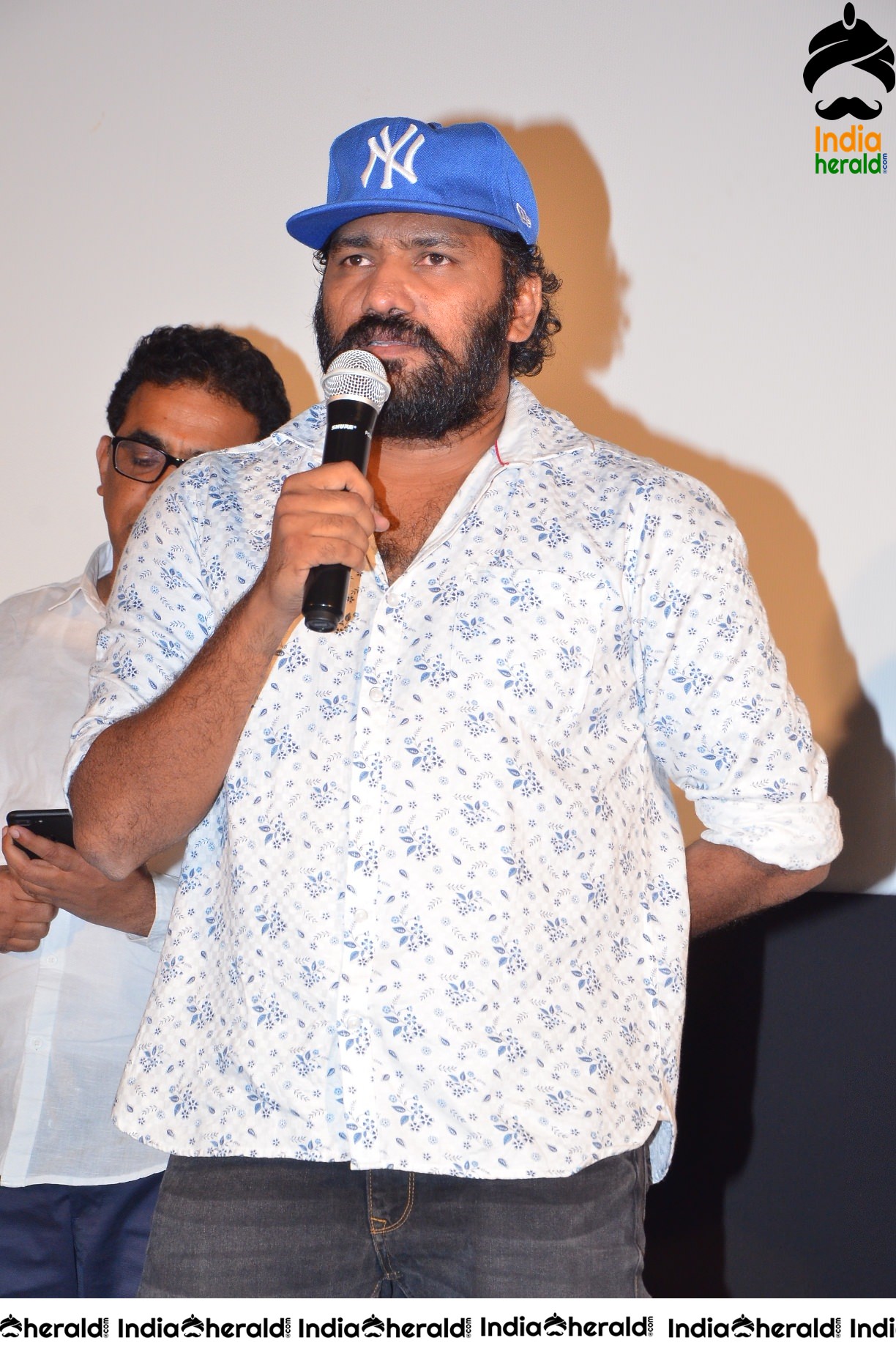 Nenu CO Nuvvu Movie Press Meet Stills