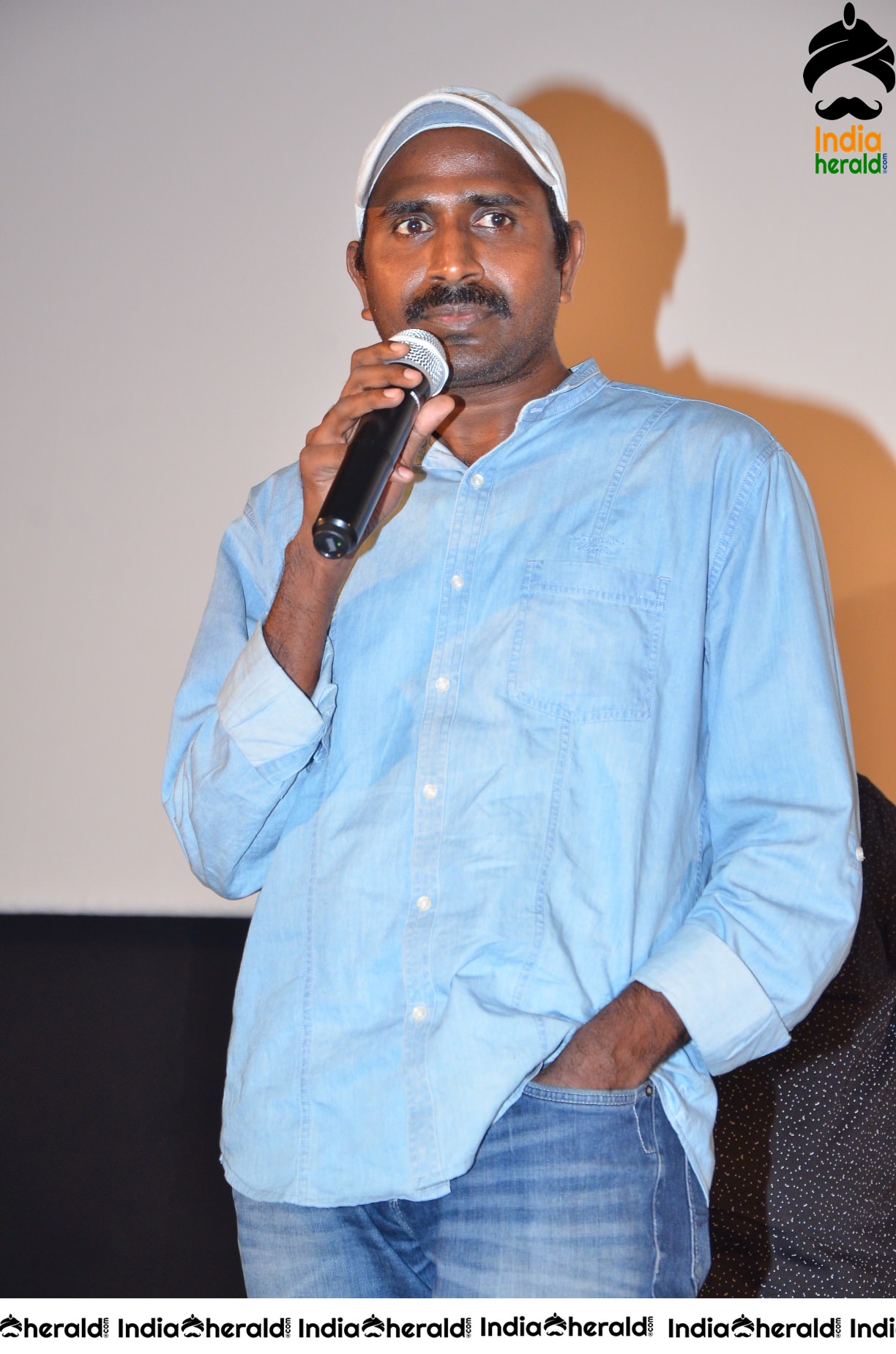 Nenu CO Nuvvu Movie Press Meet Stills