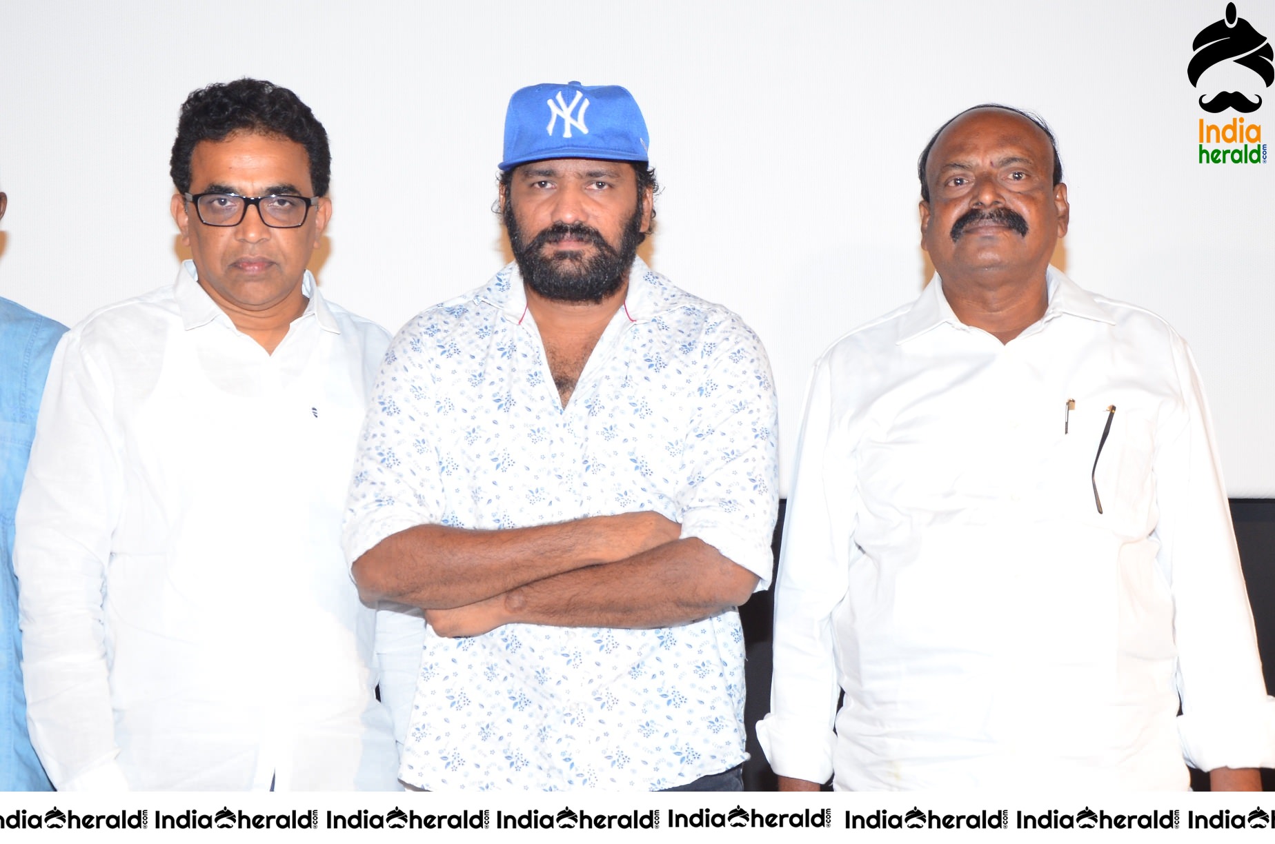 Nenu CO Nuvvu Movie Press Meet Stills