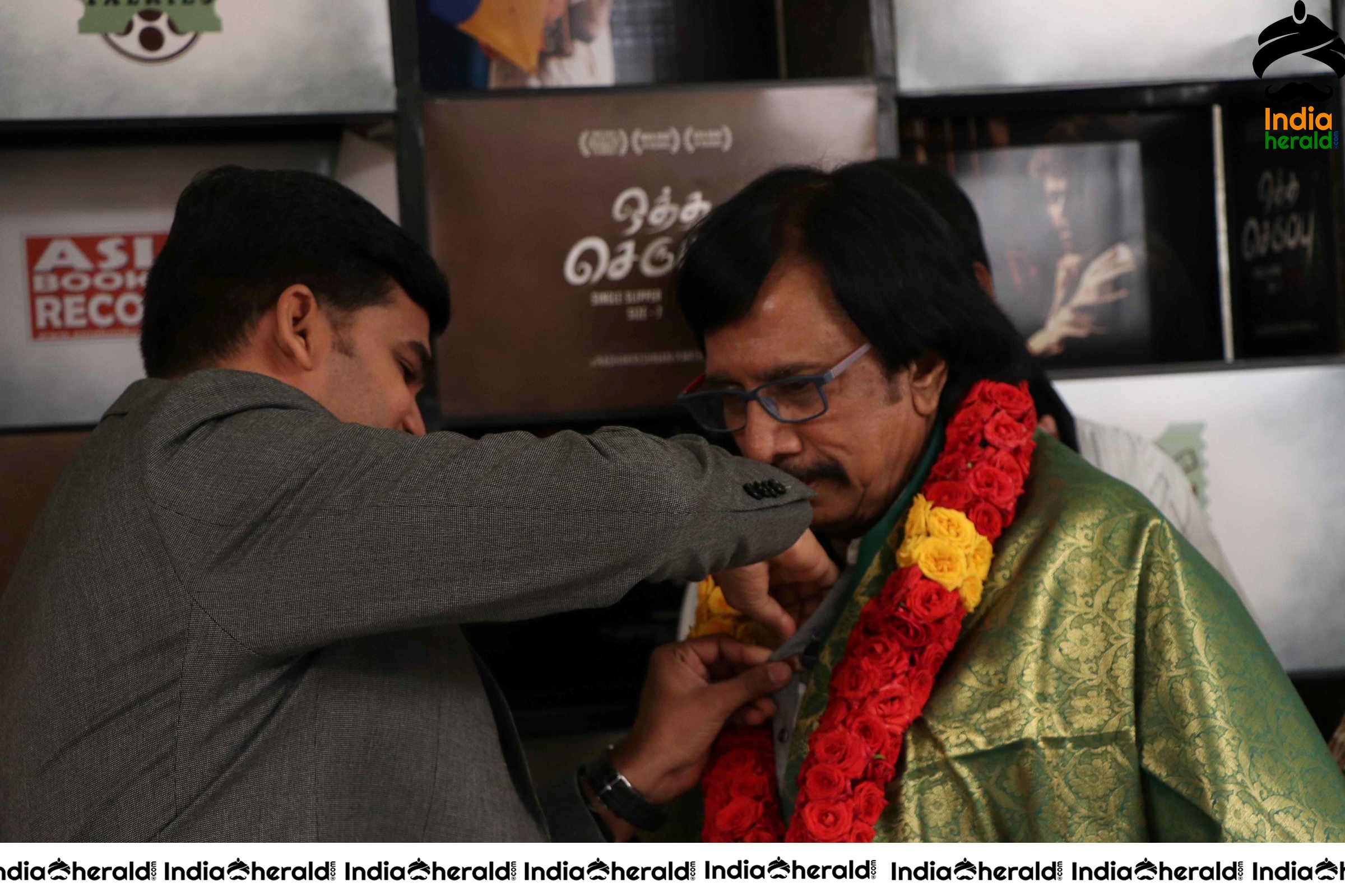 Ninnu Talachi Movie Trailer Launch Stills Set 1