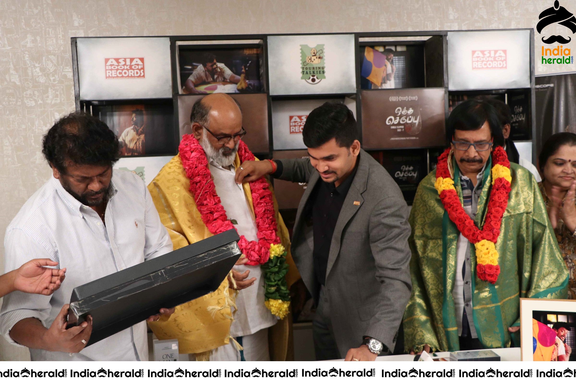 Ninnu Talachi Movie Trailer Launch Stills Set 1