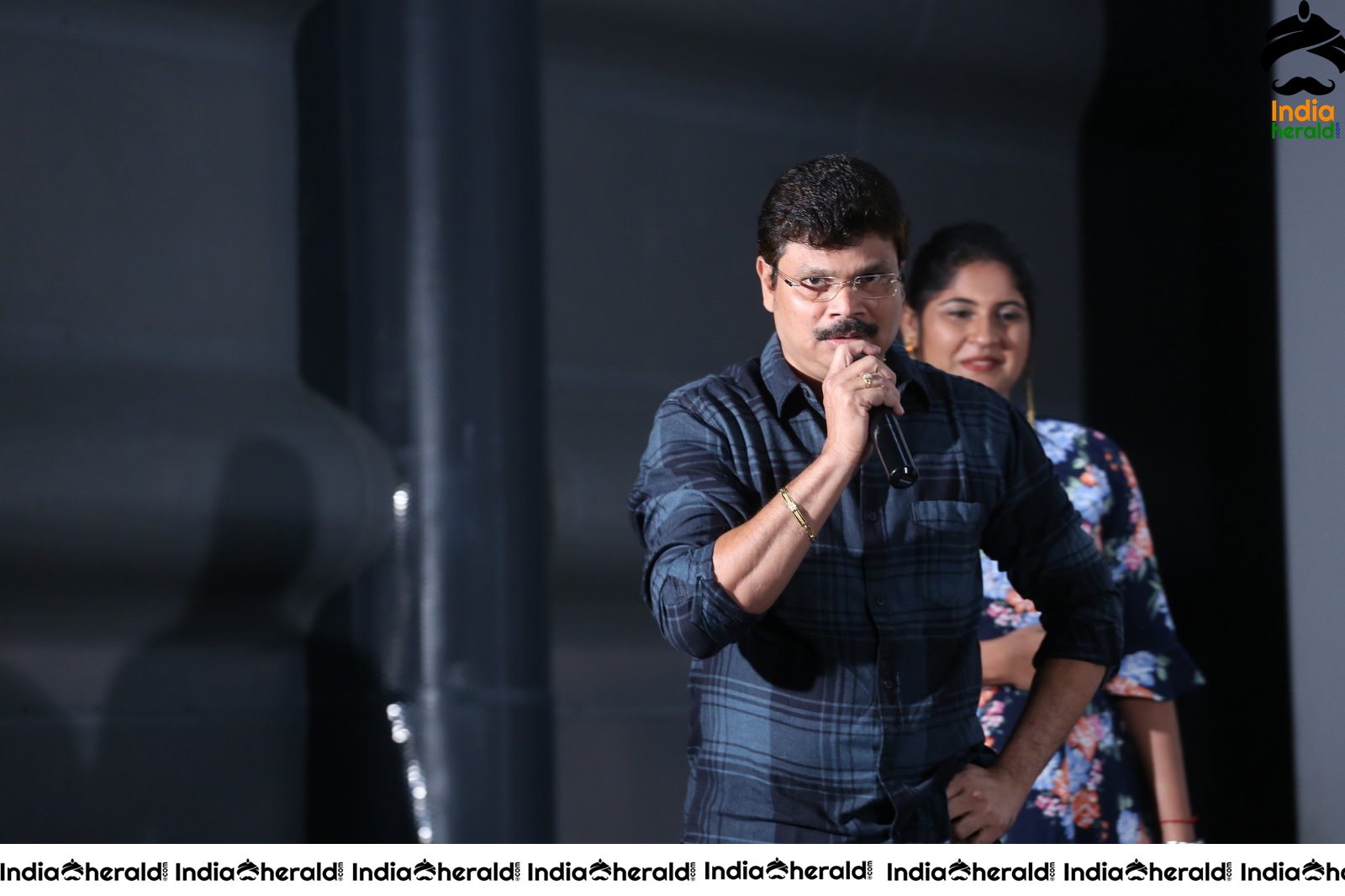 Ninnu Talachi Movie Trailer Launch Stills Set 1