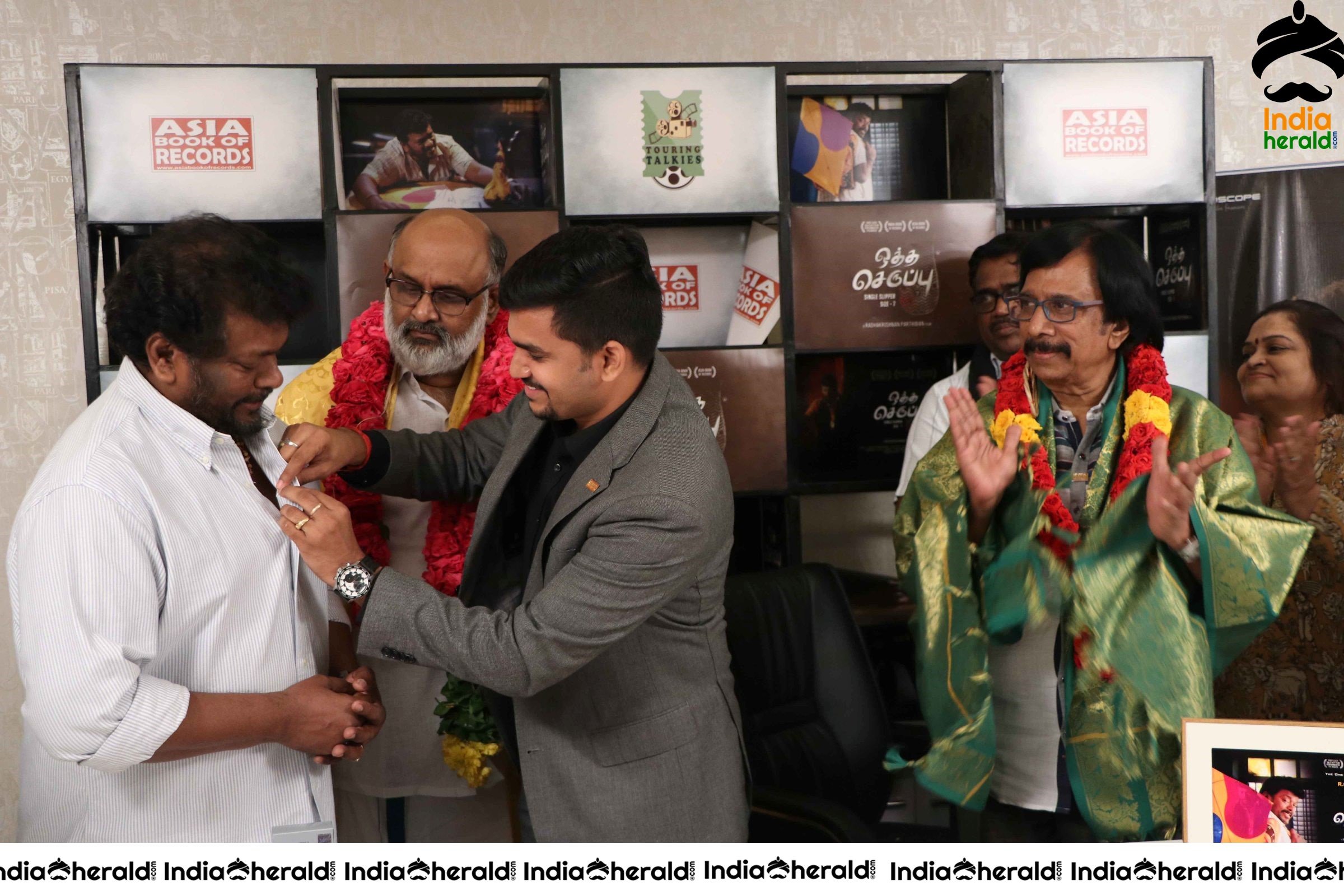 Ninnu Talachi Movie Trailer Launch Stills Set 1