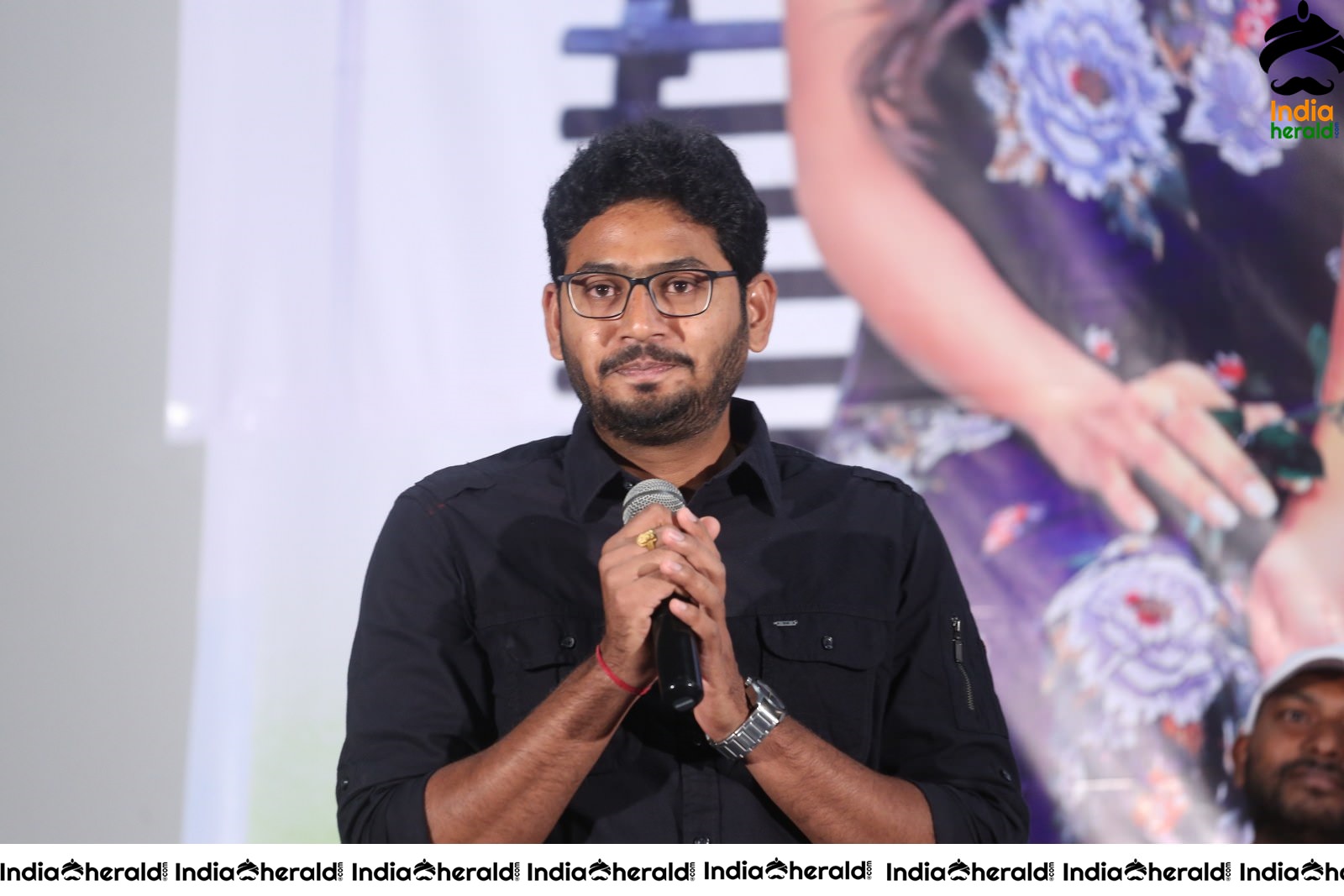 Ninnu Talachi Movie Trailer Launch Stills Set 2
