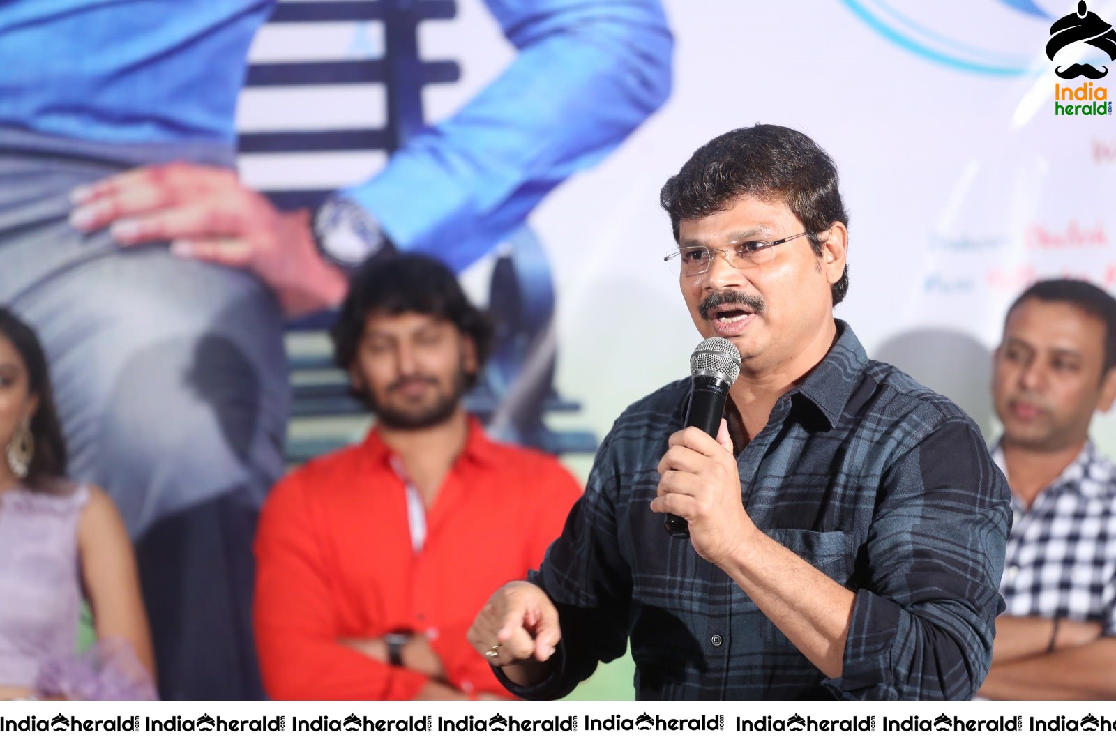 Ninnu Talachi Movie Trailer Launch Stills Set 3