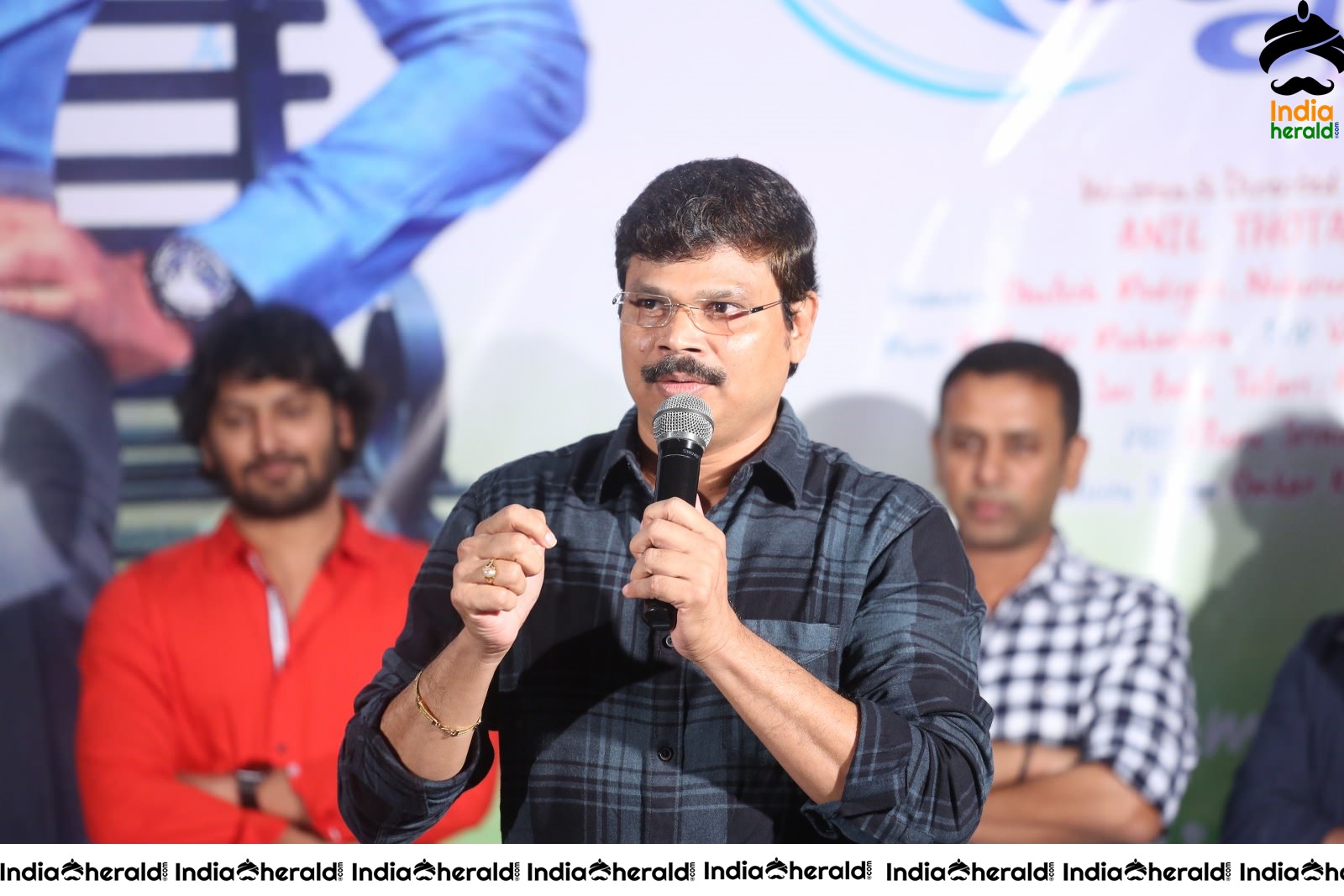 Ninnu Talachi Movie Trailer Launch Stills Set 3