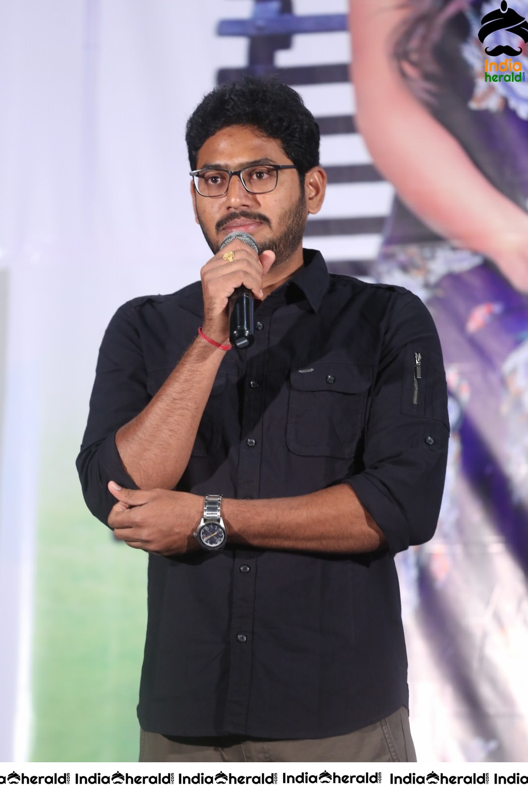 Ninnu Talachi Movie Trailer Launch Stills Set 3