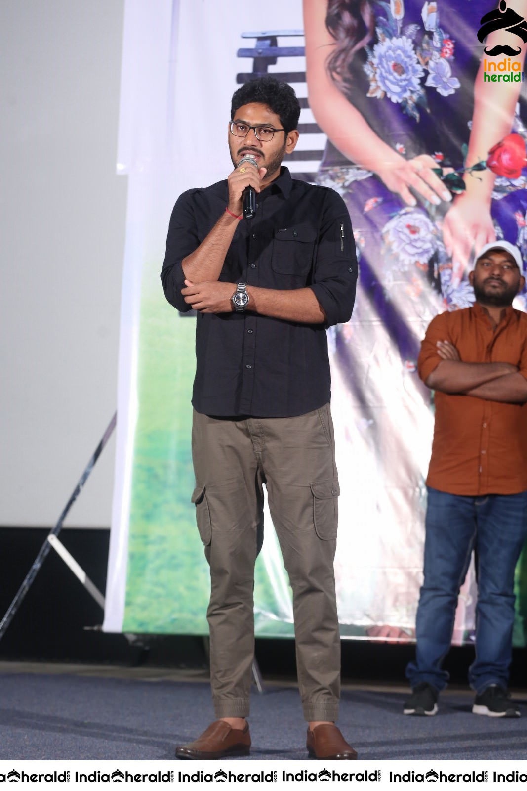 Ninnu Talachi Movie Trailer Launch Stills Set 3