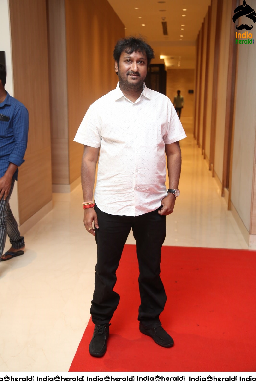 Nishabdham Movie Pre Release Event Stills Set 1