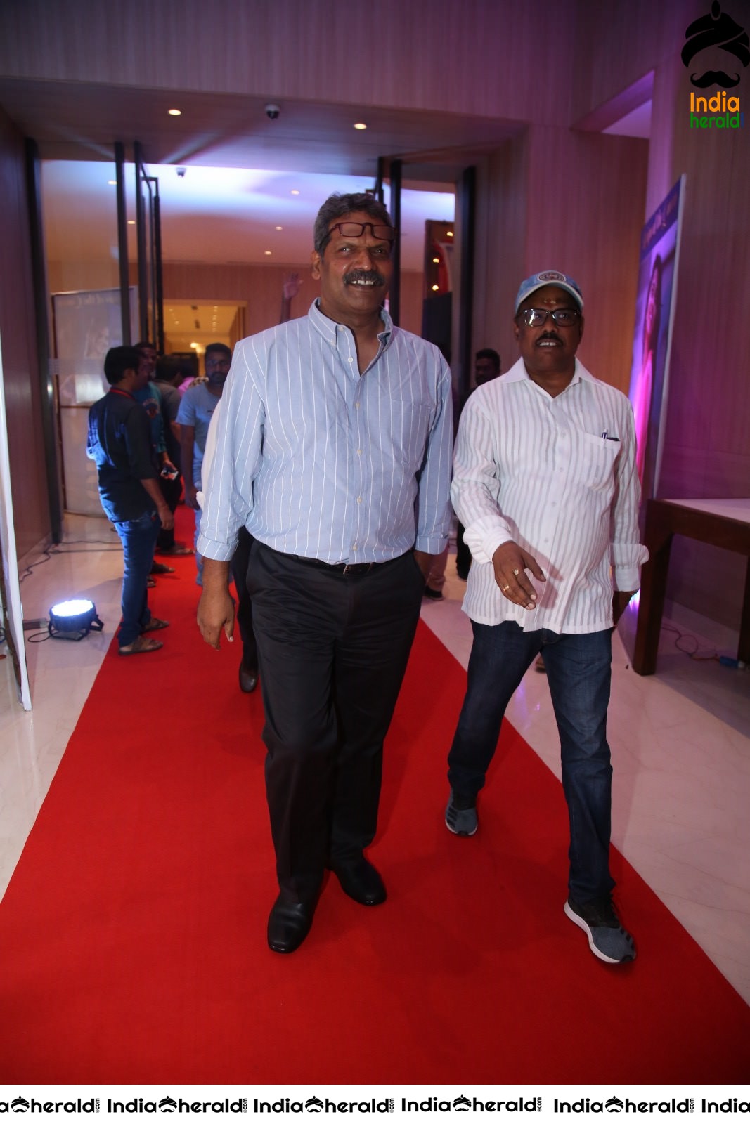 Nishabdham Movie Pre Release Event Stills Set 2