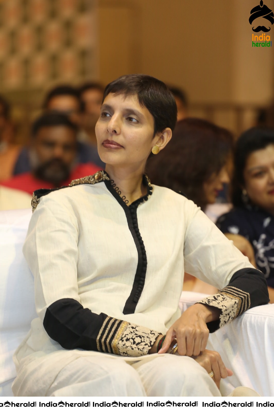 Nishabdham Movie Pre Release Event Stills Set 3