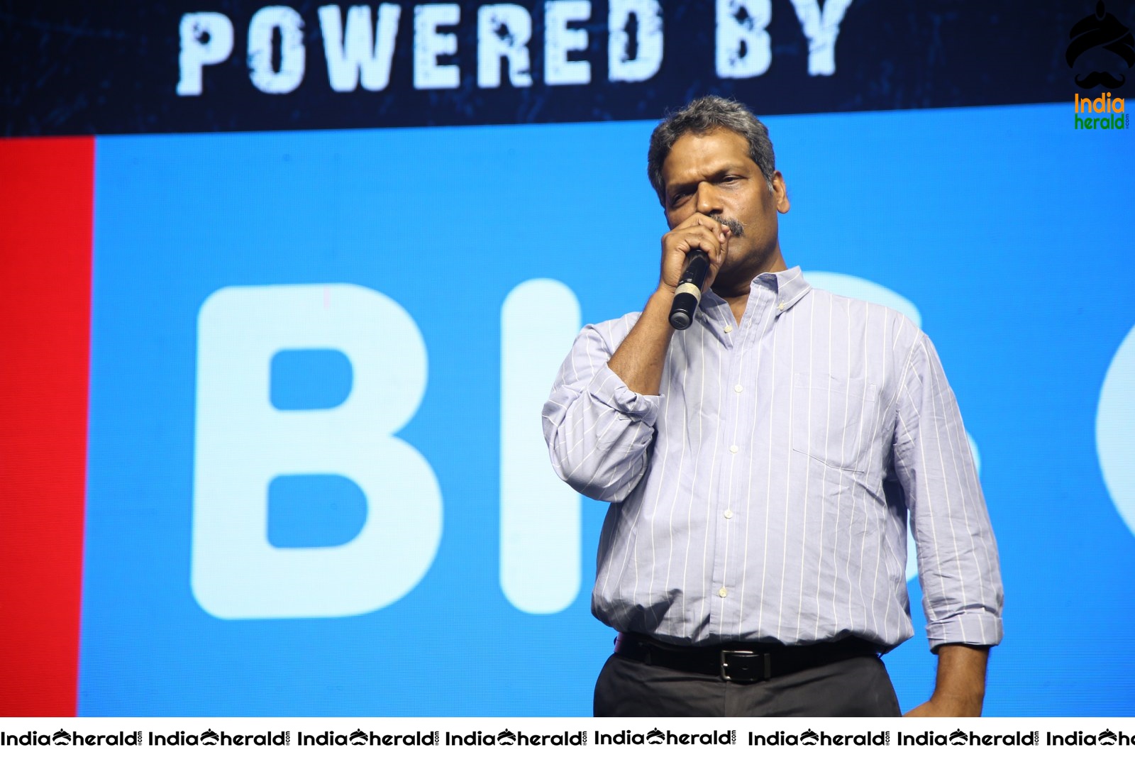 Nishabdham Movie Pre Release Event Stills Set 4