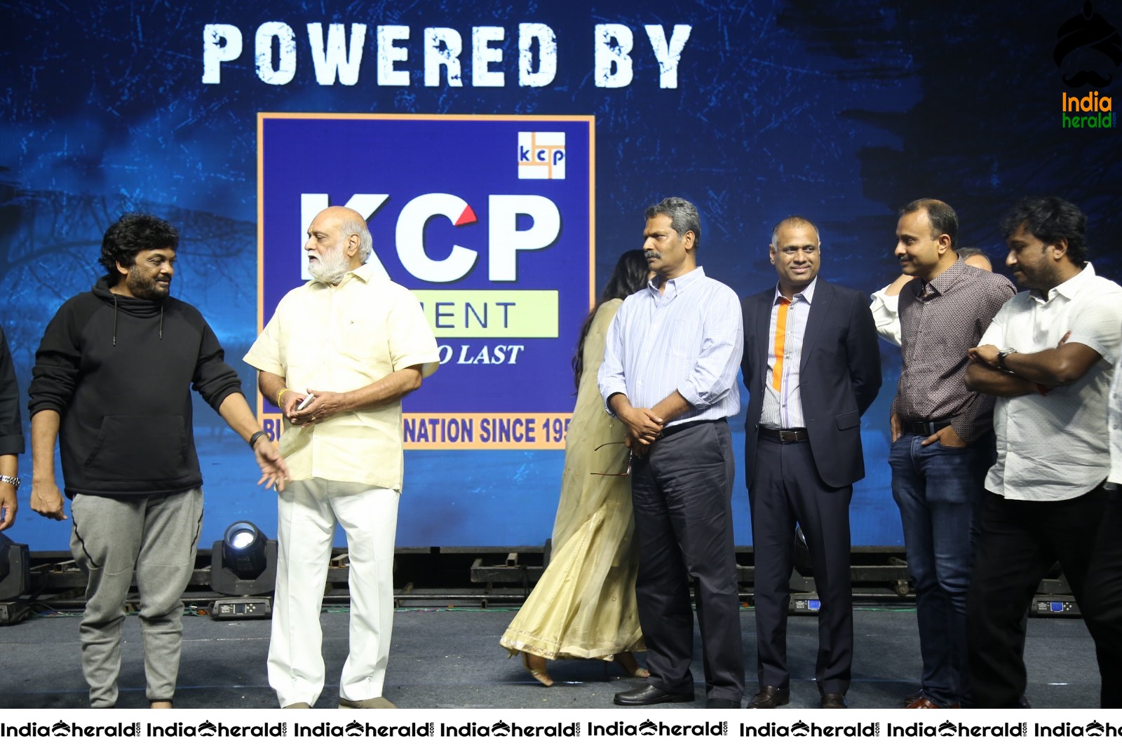 Nishabdham Movie Pre Release Event Stills Set 4