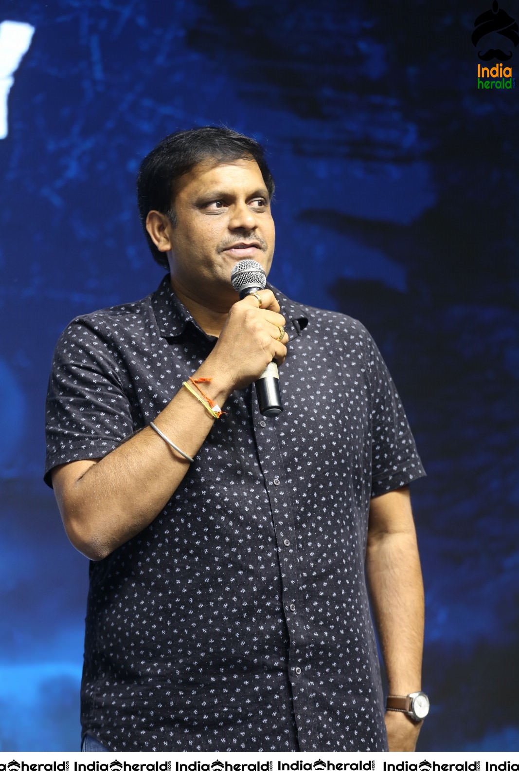 Nishabdham Movie Pre Release Event Stills Set 5