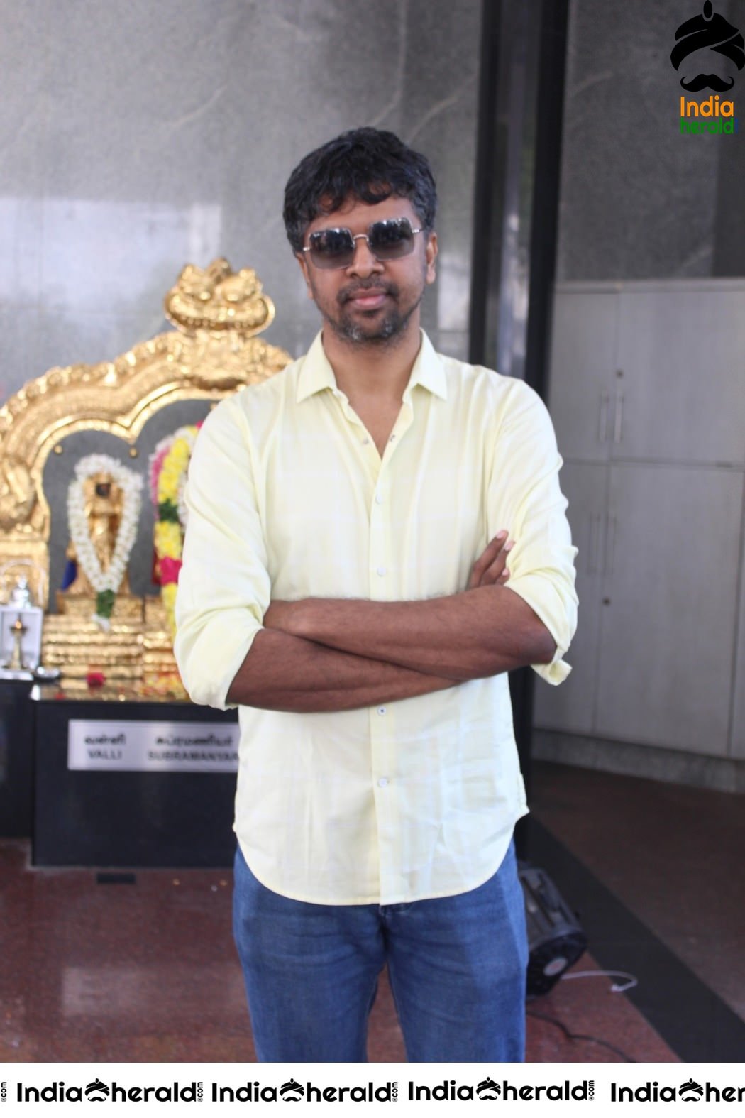 November Mazhaiyil Naanum Avalum Movie Pooja Stills Set 2