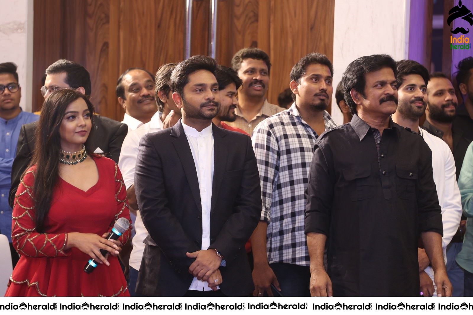O Pitta Katha Movie Event Stills Set 1