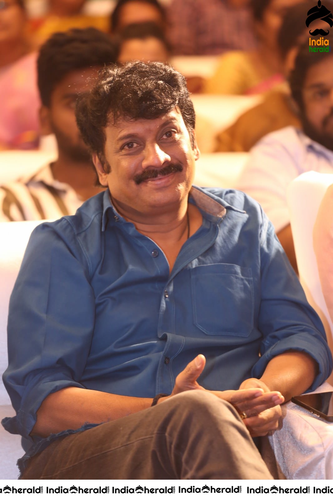 O Pitta Katha Movie Event Stills Set 1