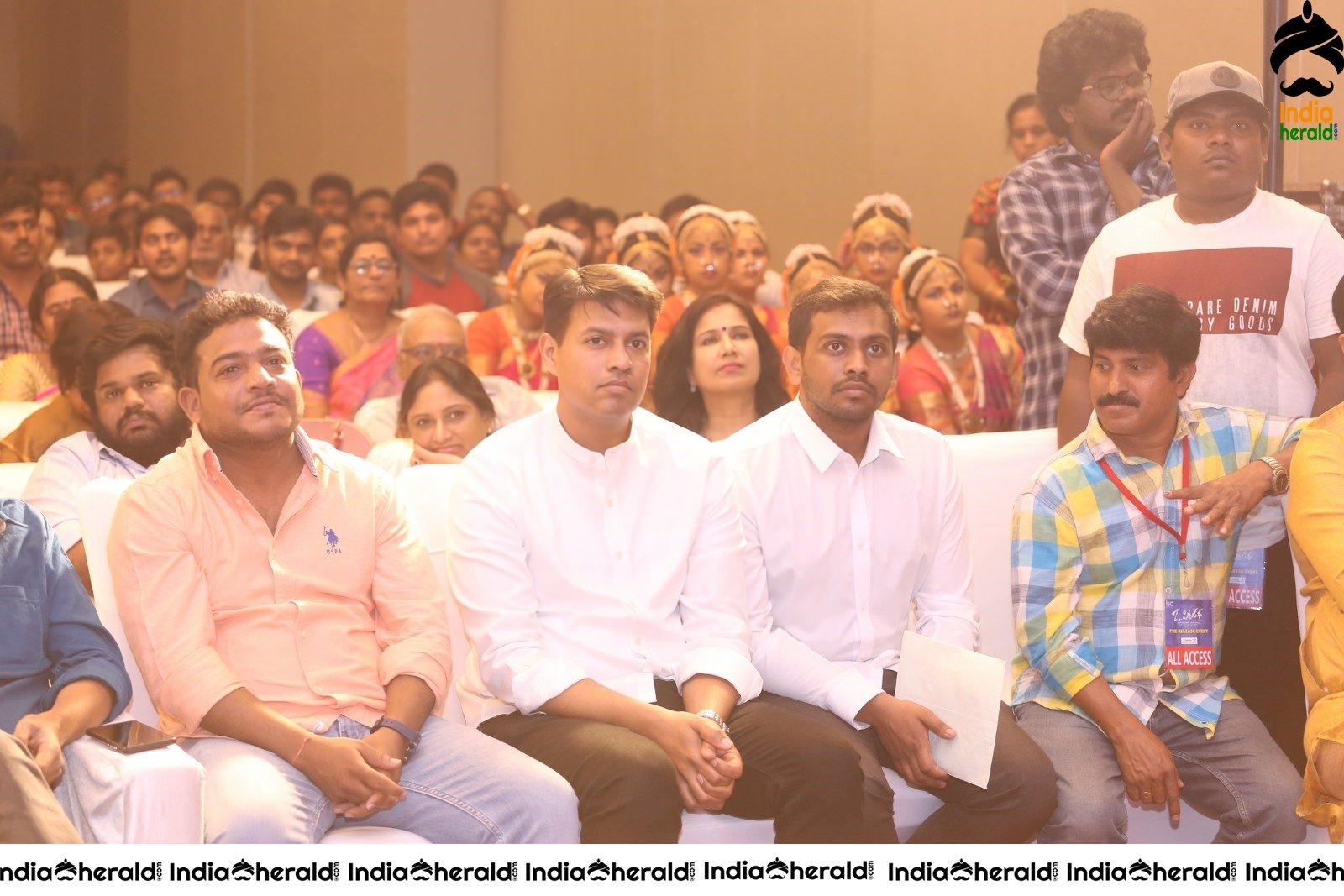 O Pitta Katha Movie Event Stills Set 1