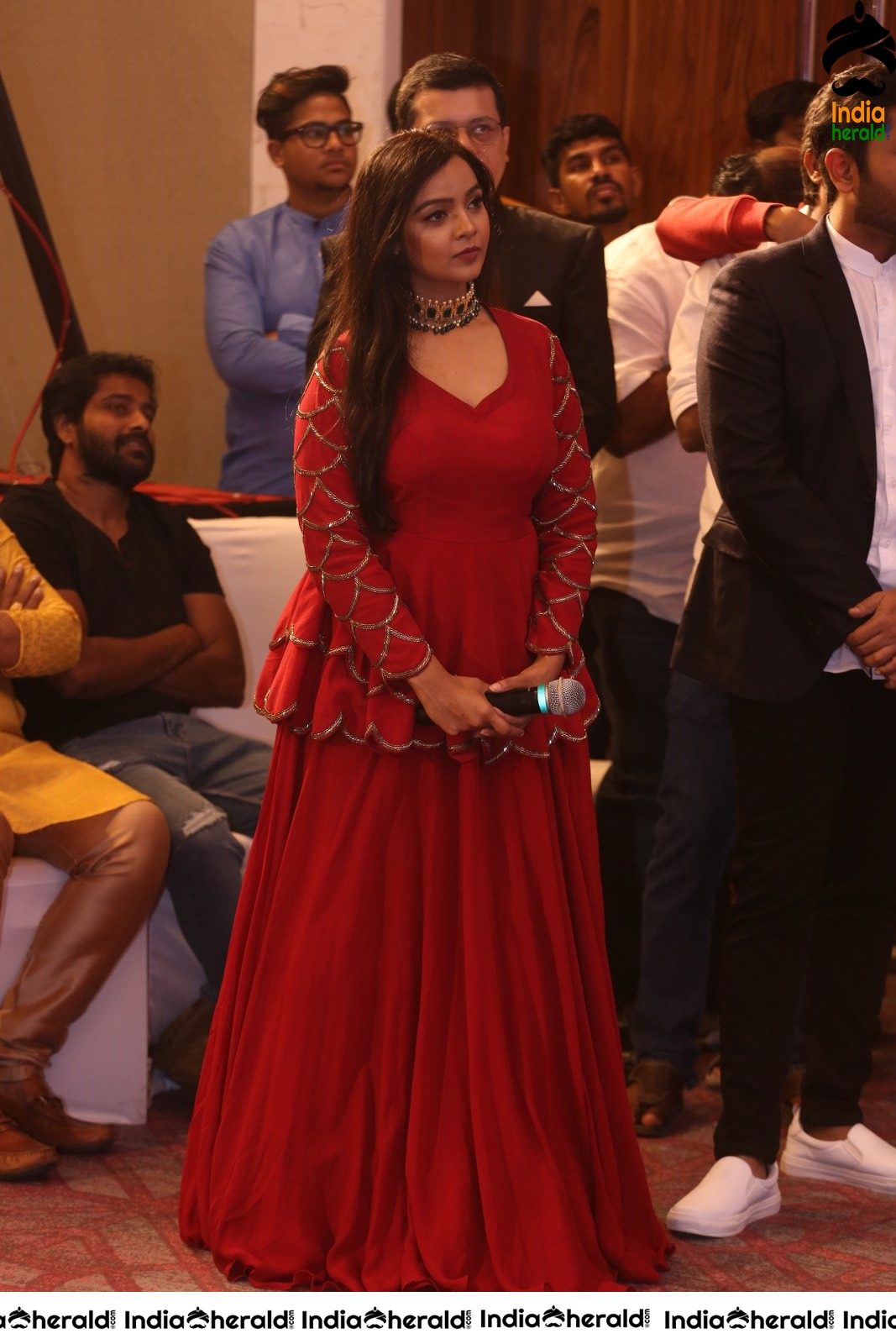O Pitta Katha Movie Event Stills Set 1