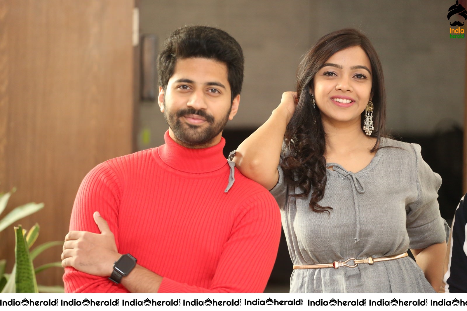 O Pitta Katha Movie Press Meet Photos Set 1