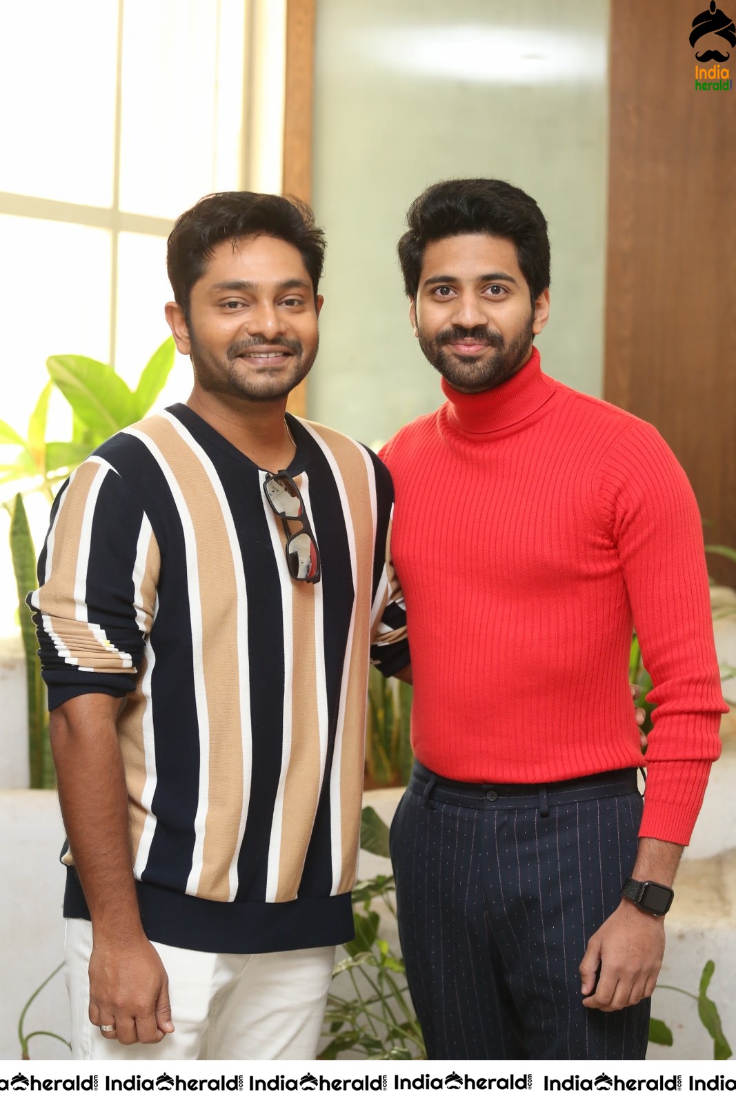 O Pitta Katha Movie Press Meet Photos Set 2