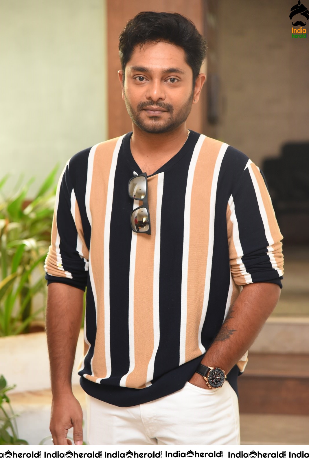 O Pitta Katha Movie Press Meet Photos Set 2