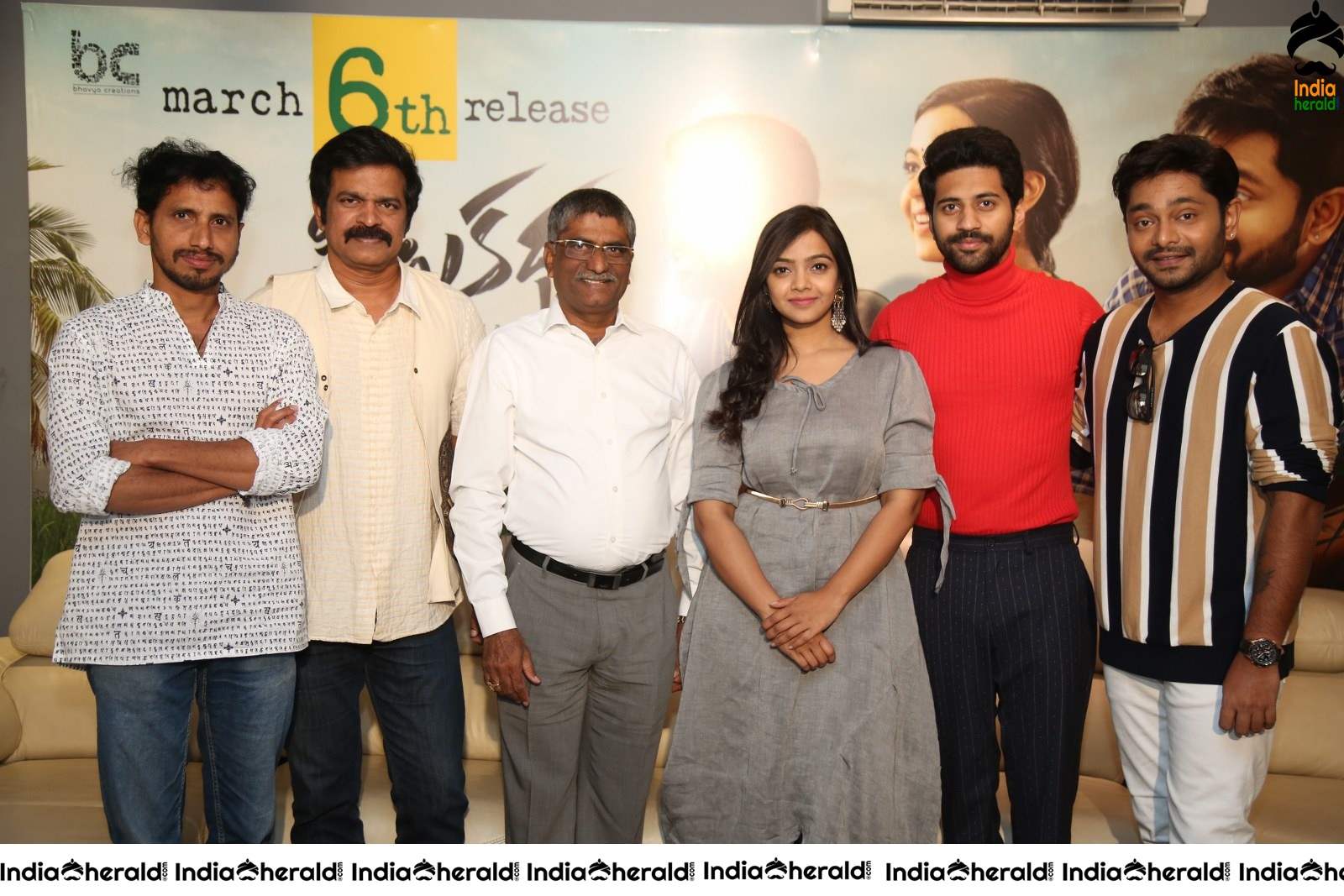 O Pitta Katha Movie Press Meet Photos Set 2