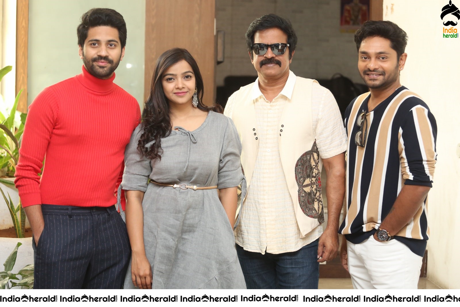 O Pitta Katha Movie Press Meet Photos Set 2