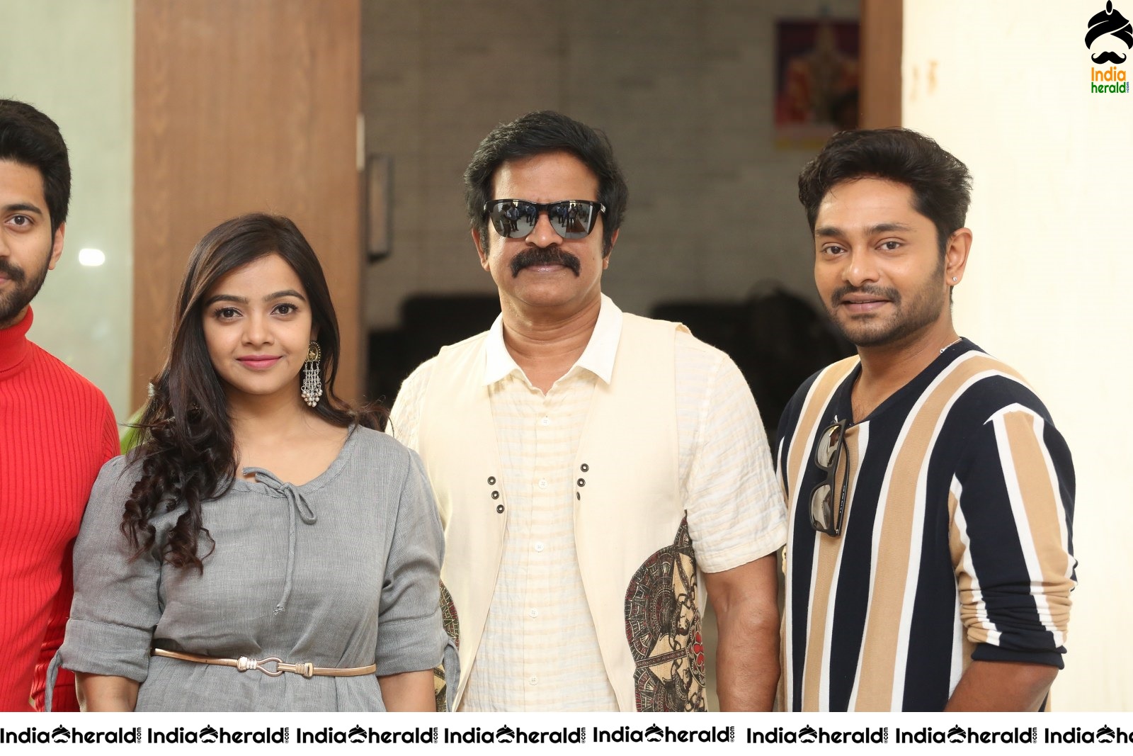 O Pitta Katha Movie Press Meet Photos Set 2