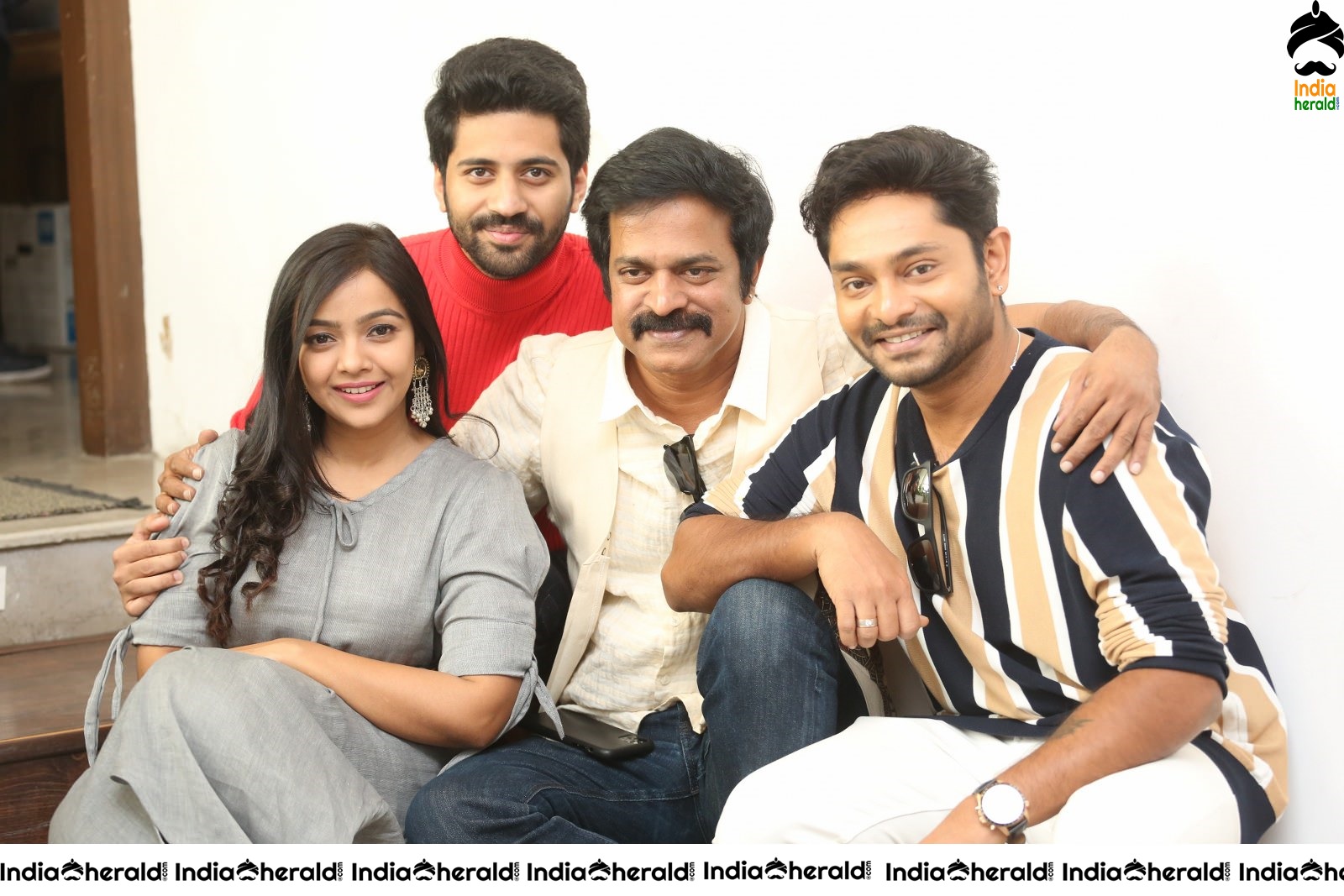 O Pitta Katha Movie Press Meet Photos Set 2