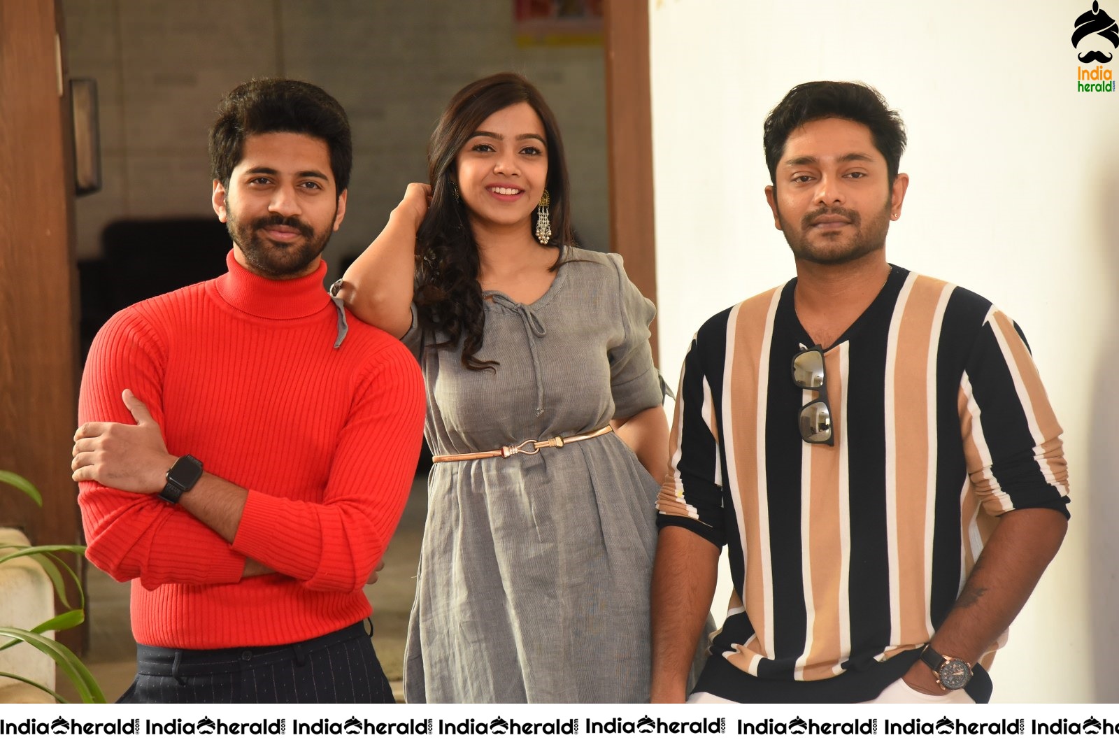 O Pitta Katha Movie Press Meet Photos Set 2