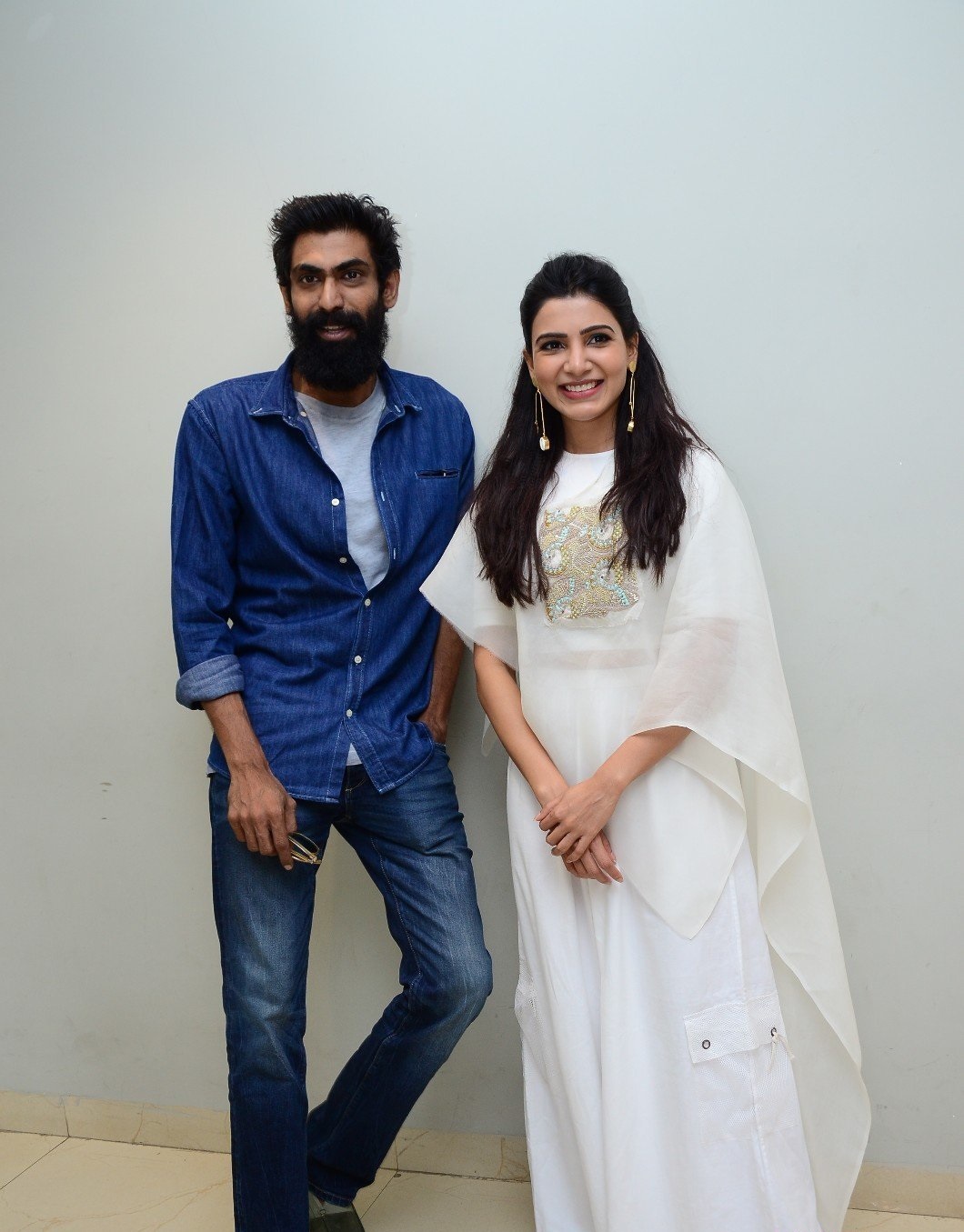 Oh Baby Success Meet Stills Set 1