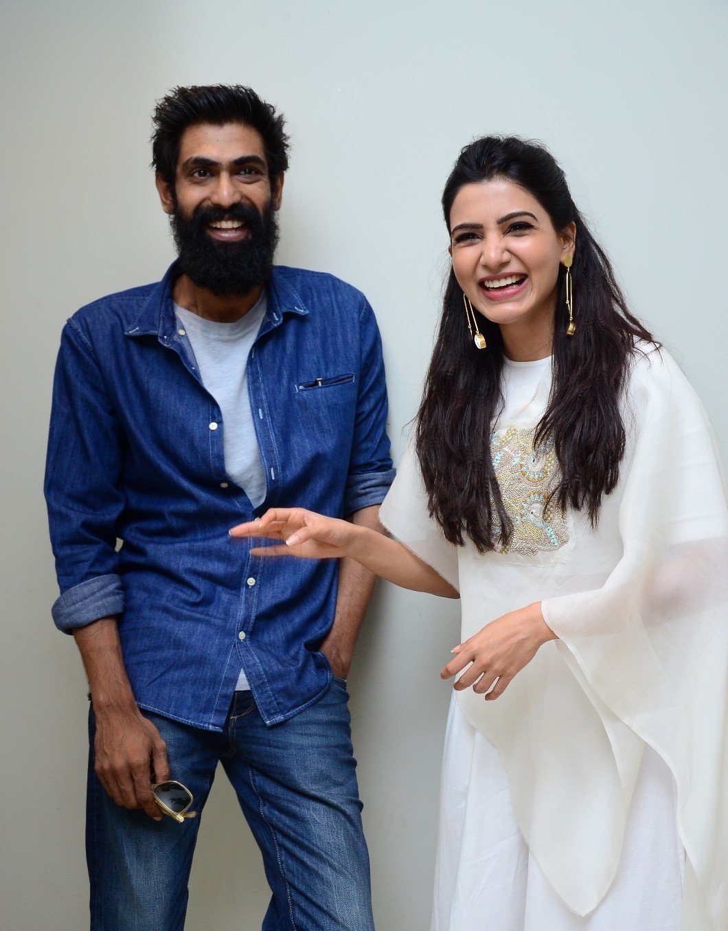 Oh Baby Success Meet Stills Set 1