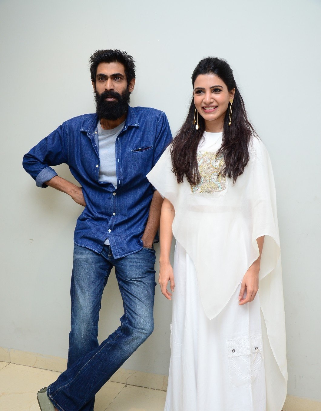 Oh Baby Success Meet Stills Set 1