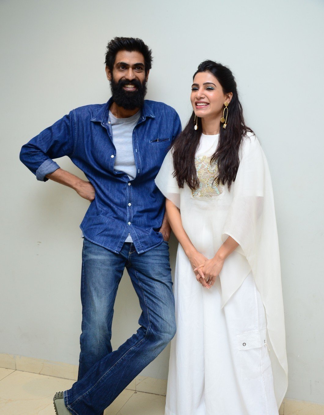 Oh Baby Success Meet Stills Set 1