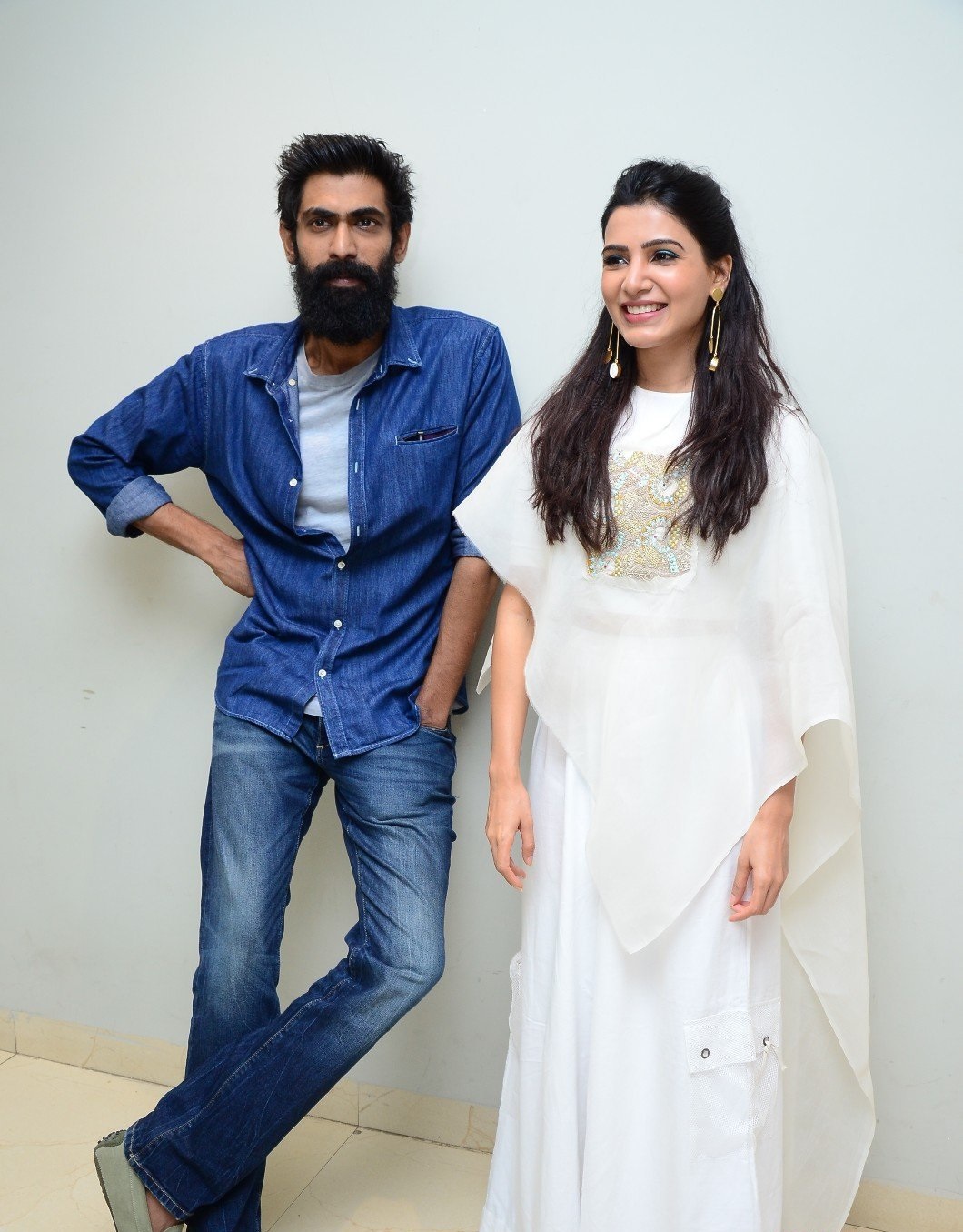 Oh Baby Success Meet Stills Set 1