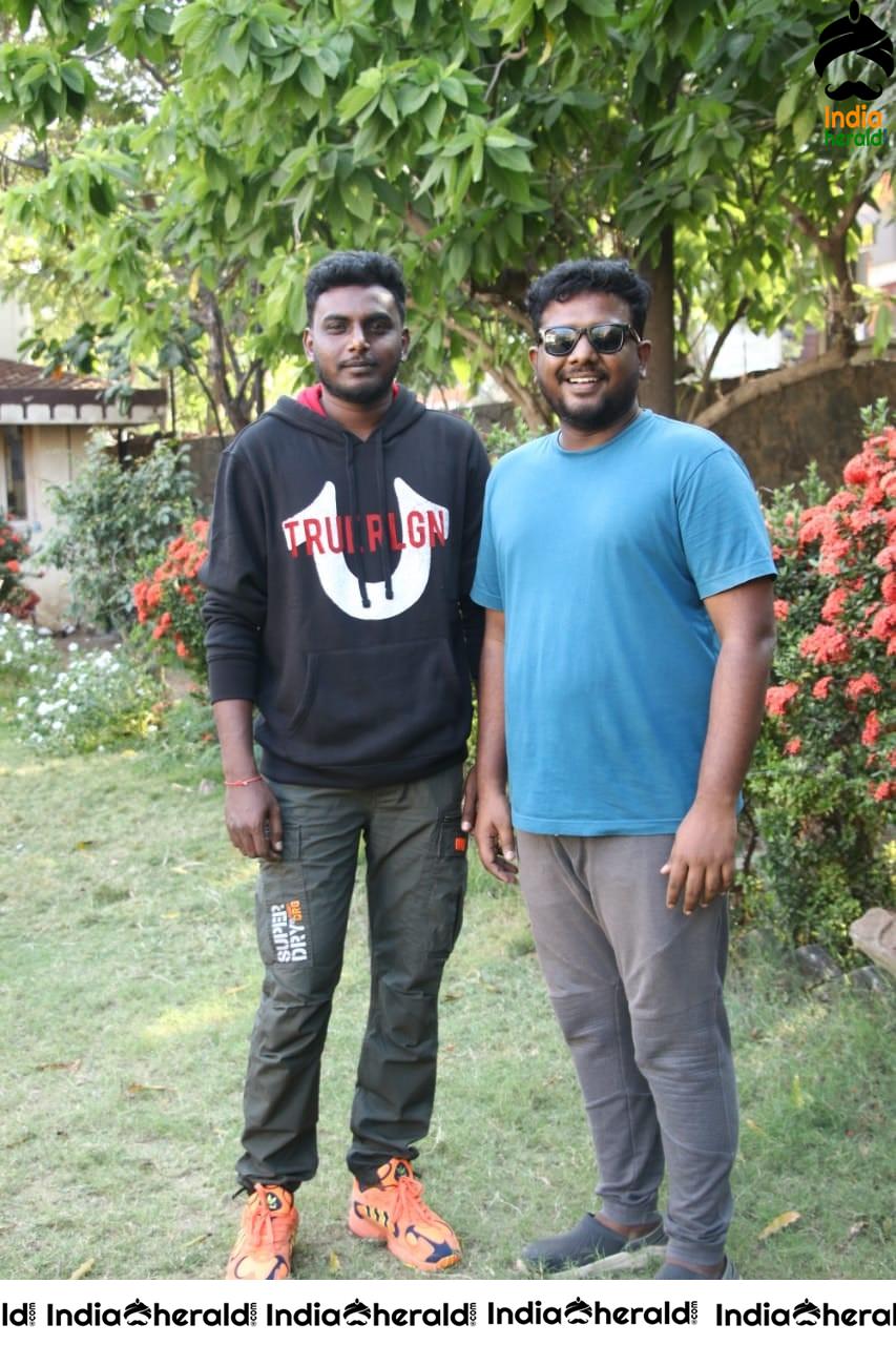 Oh My Kadavule Success Meet Stills Set 1