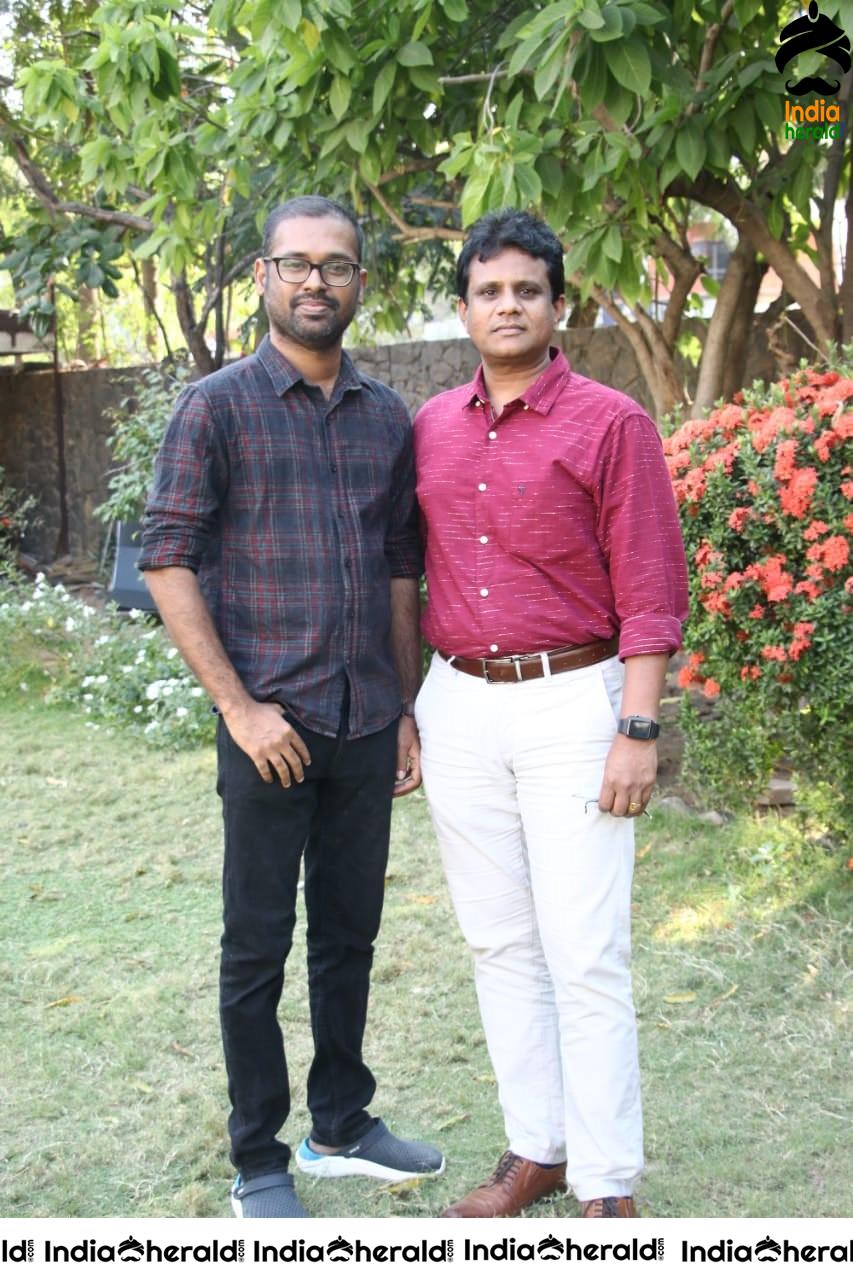 Oh My Kadavule Success Meet Stills Set 1