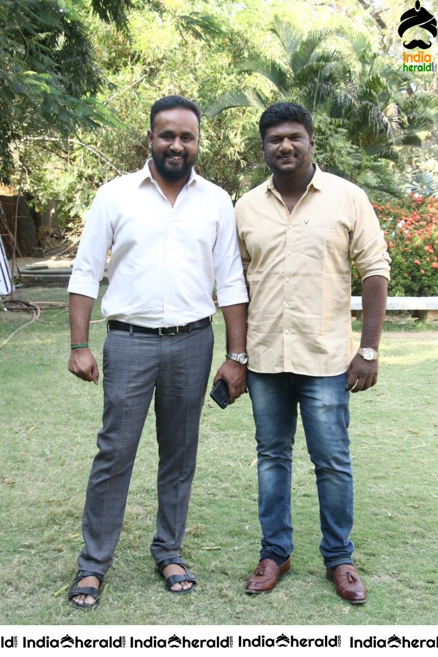 Oh My Kadavule Success Meet Stills Set 1