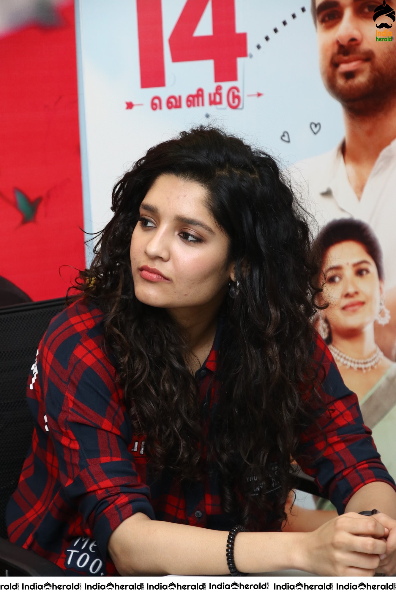 Oh My Kadavule Success Meet Stills Set 1