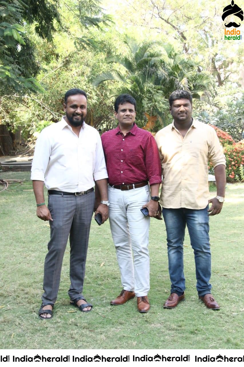 Oh My Kadavule Success Meet Stills Set 1